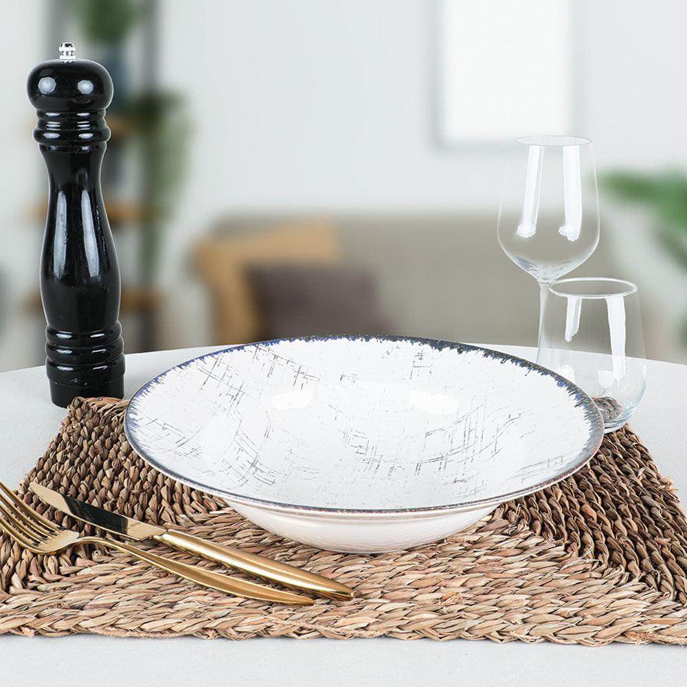 Keraart Line Makarna Tabağı 26 Cm - 19234