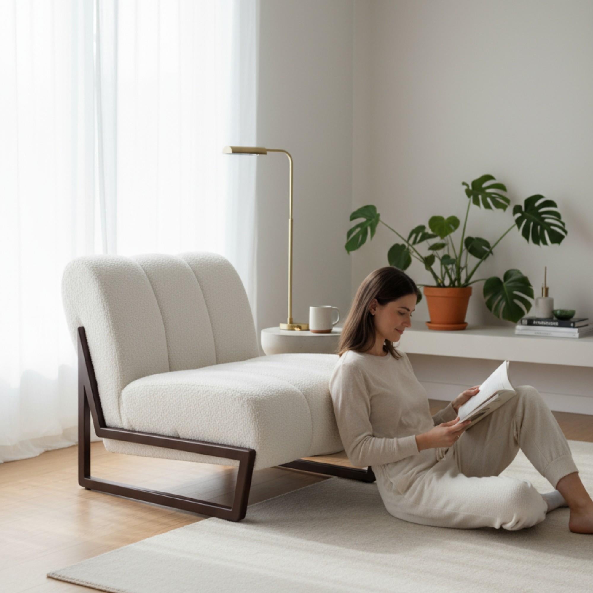 Lobi Berjer | Tekli Bekleme Koltuğu | Rehome