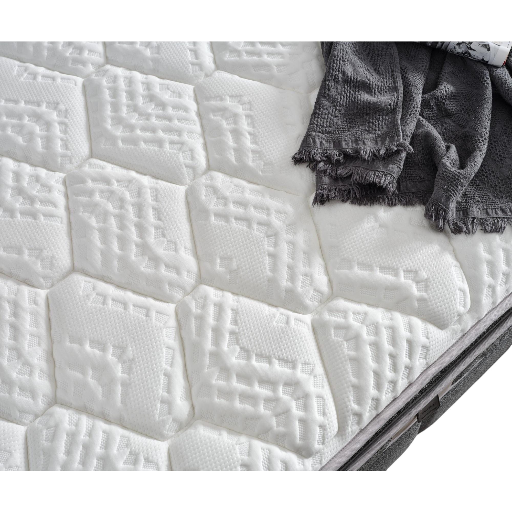 Loft Baza Başlık Yatak Seti | Herkül Yay Teknolojili Yatak Takımı