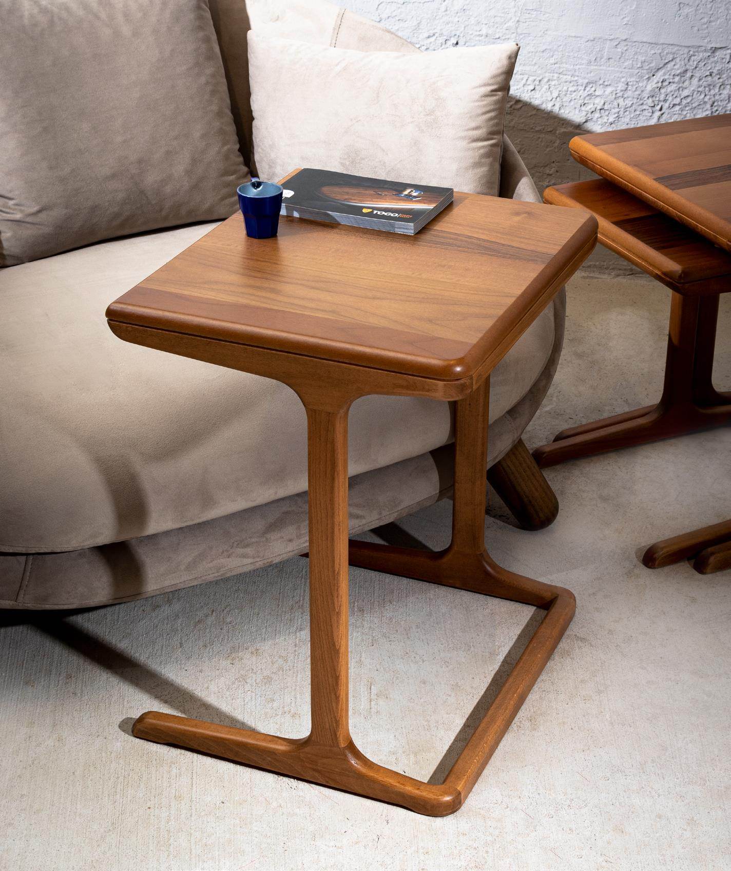 Lotto Servis Sehpa | 3lü Zigon Sehpa | Rehome