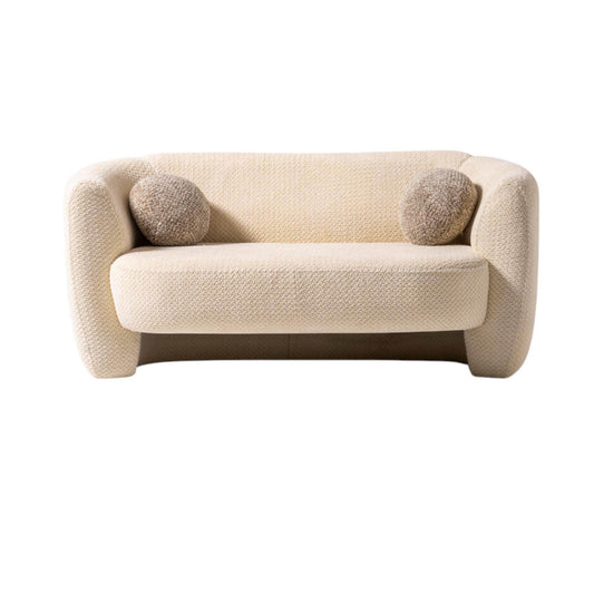 Luna İkili Koltuk | Beksa Luna Kanepe | 165x90x80 cm