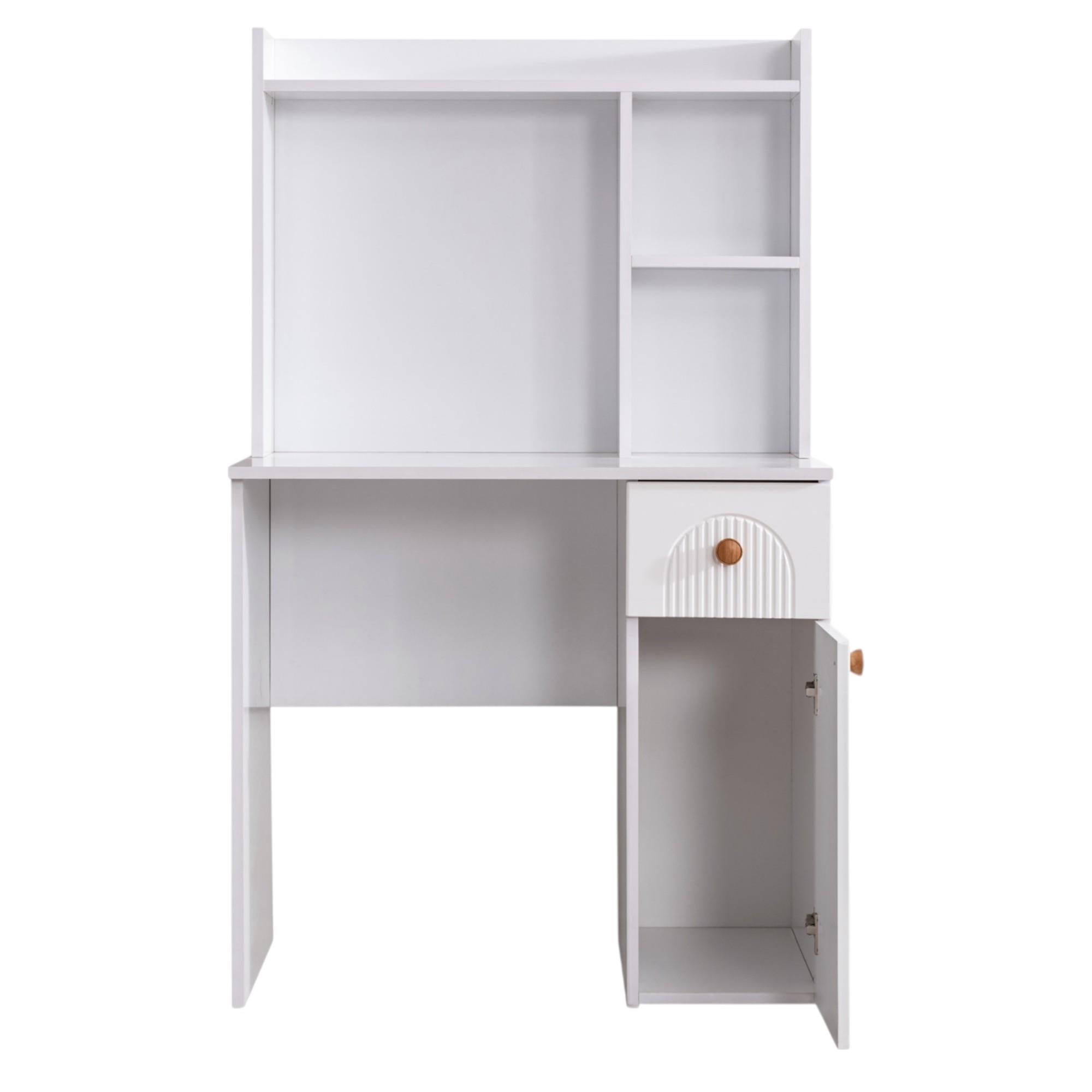 Magic Genç Odası Takımı | Karyola Dolap Çalışma Masası Seti