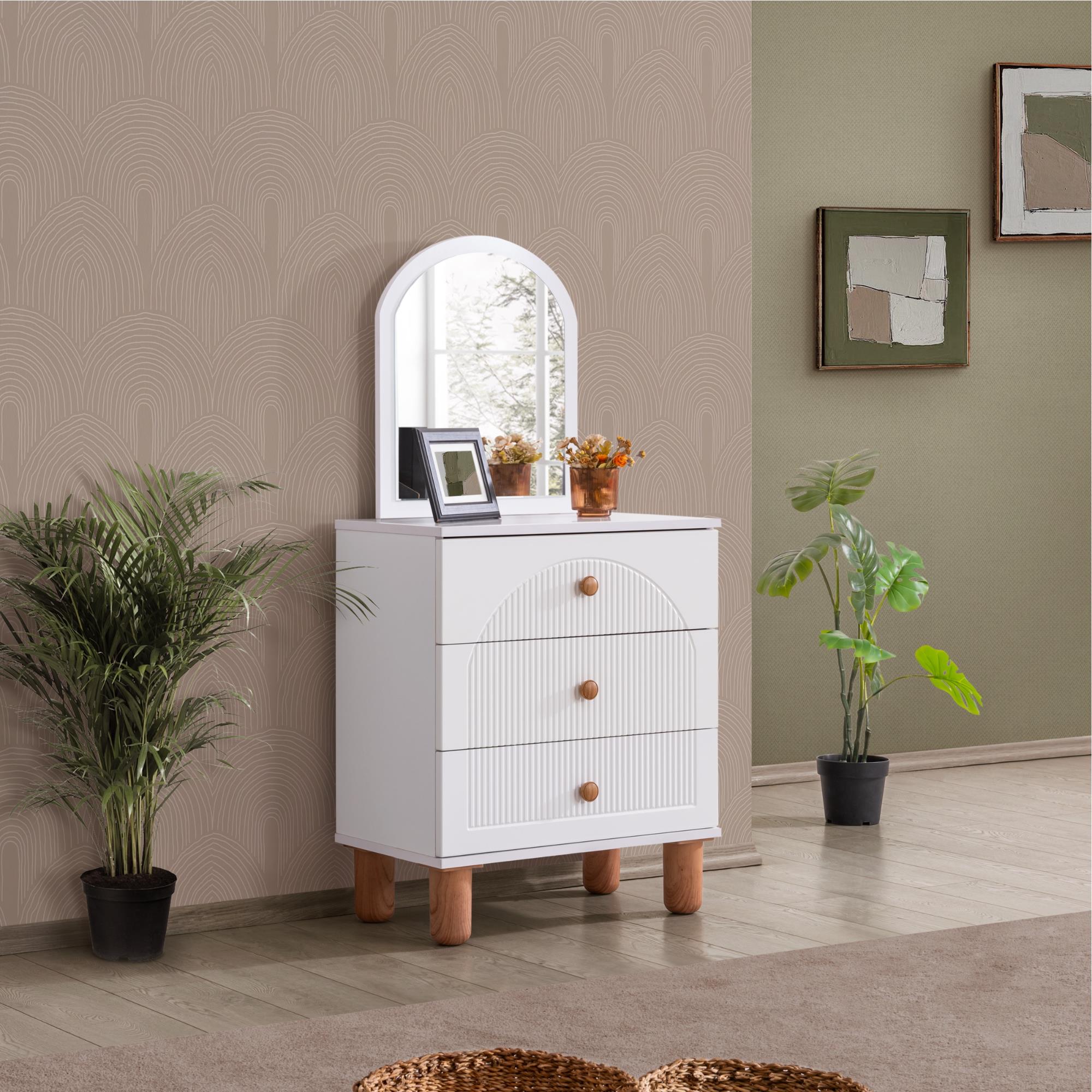 Magic Genç Odası Takımı | Karyola Dolap Çalışma Masası Seti