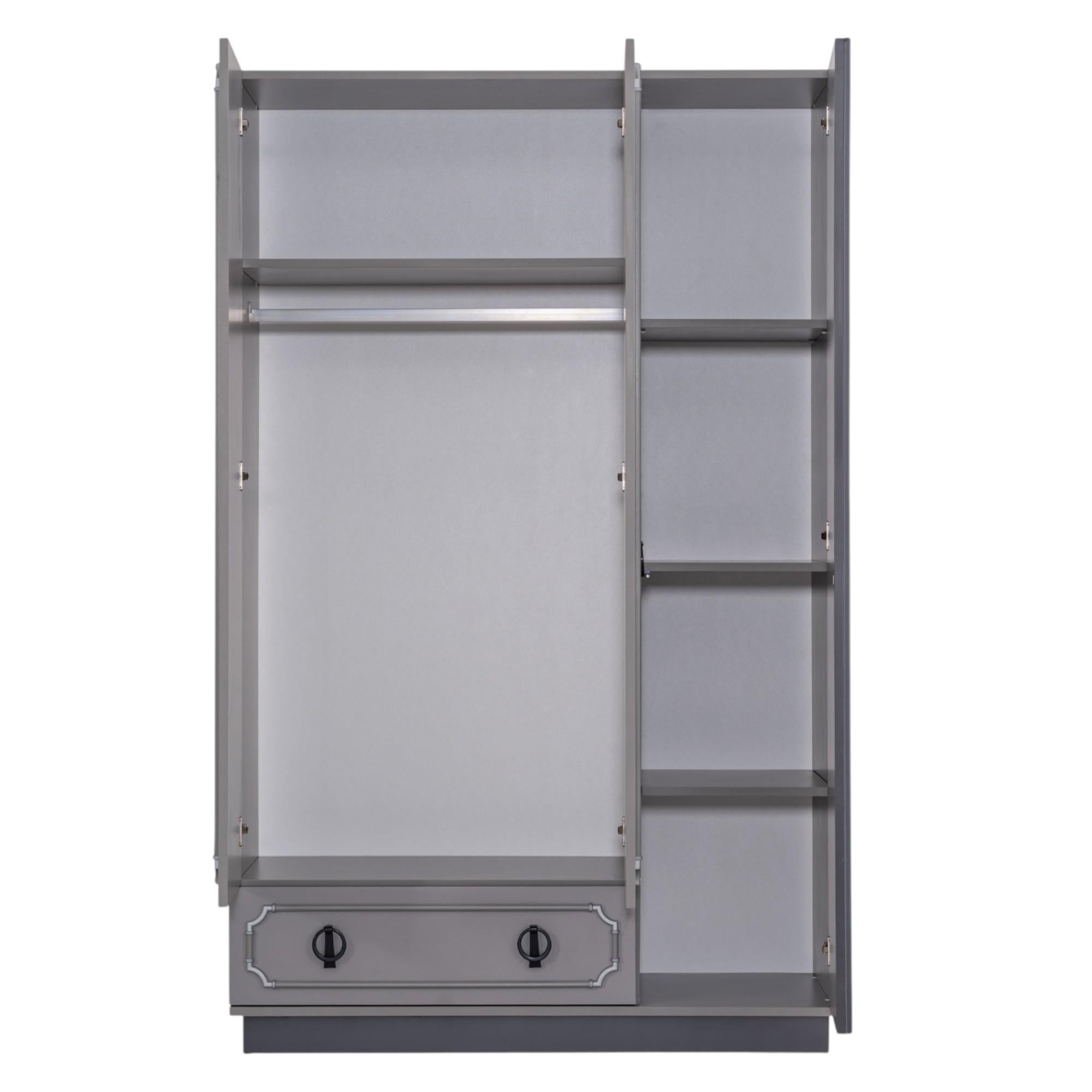 Maison Genç Odası Takımı | Karyola Dolap Çalışma Masası Seti