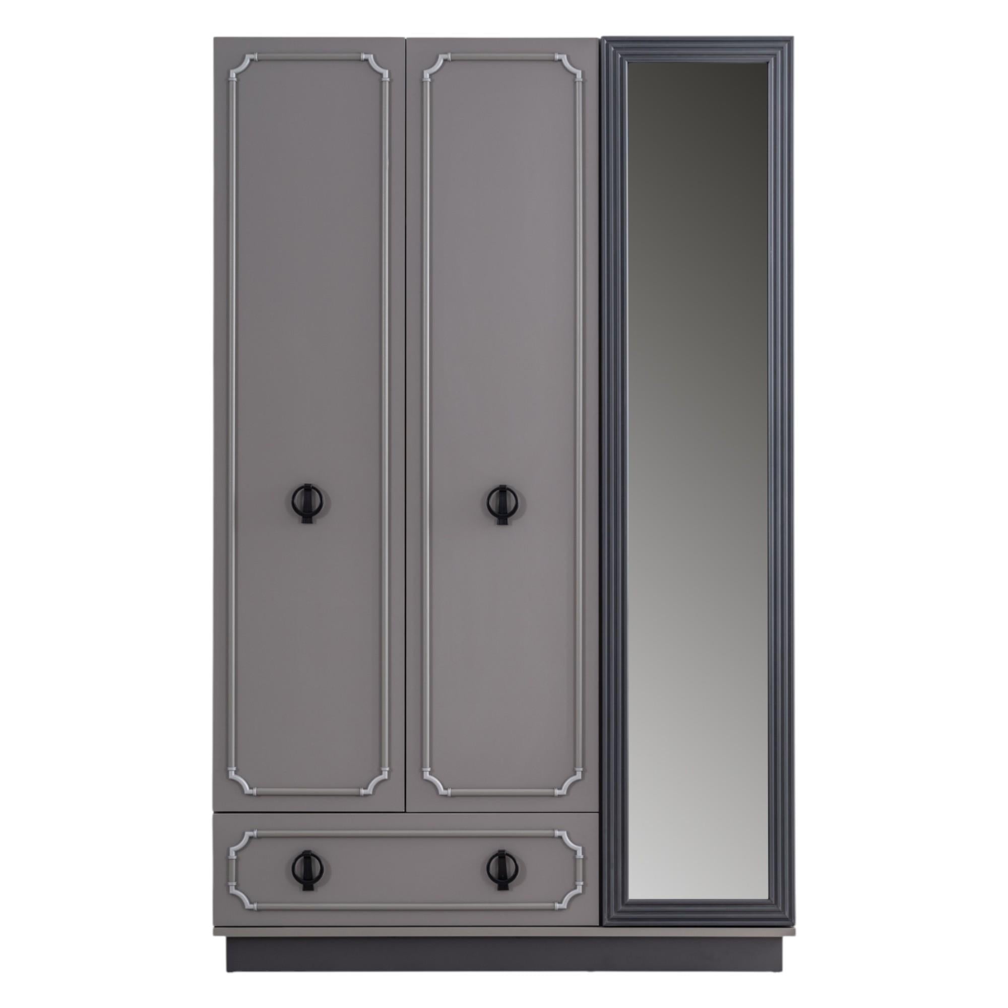 Maison Genç Odası Takımı | Karyola Dolap Çalışma Masası Seti