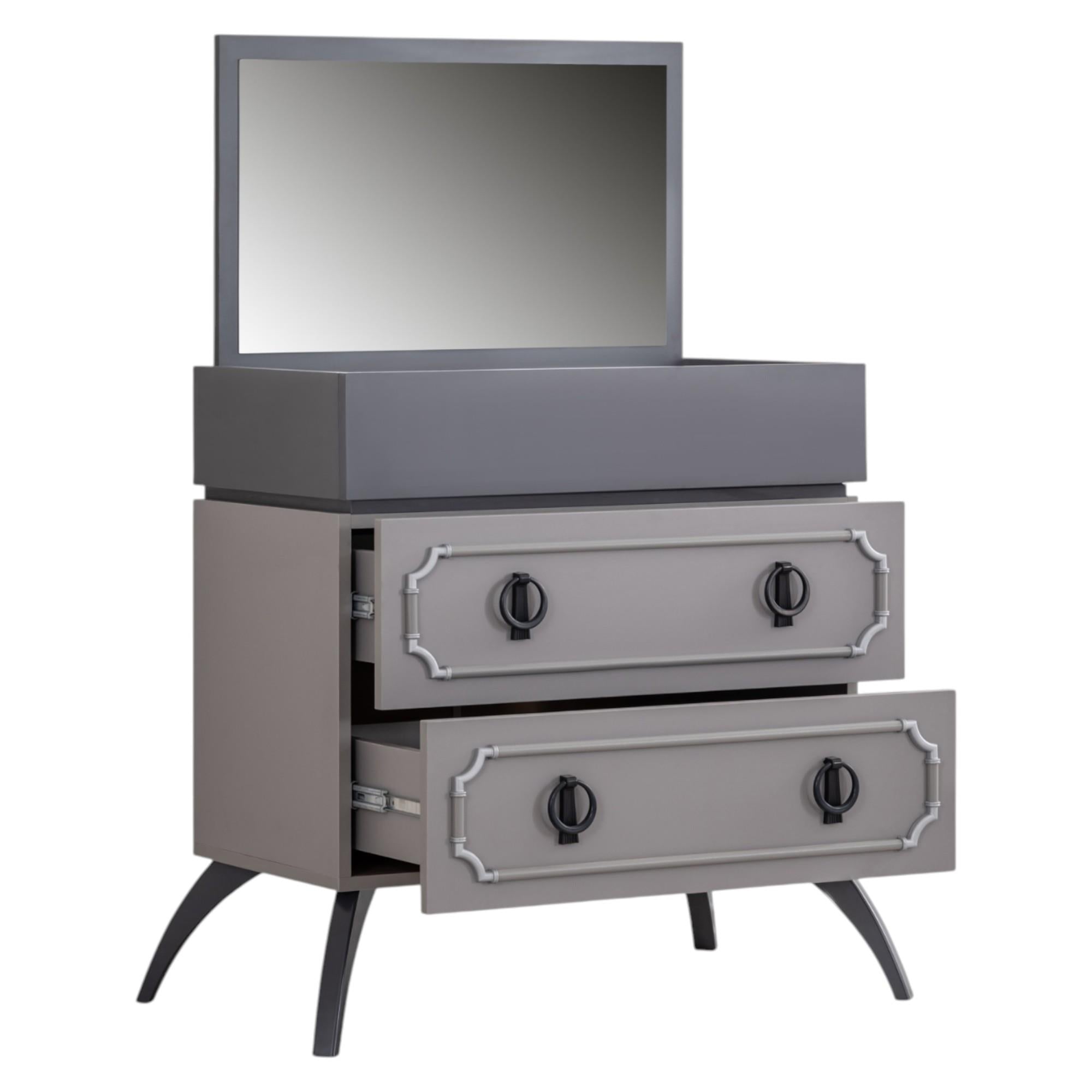 Maison Genç Odası Takımı | Karyola Dolap Çalışma Masası Seti