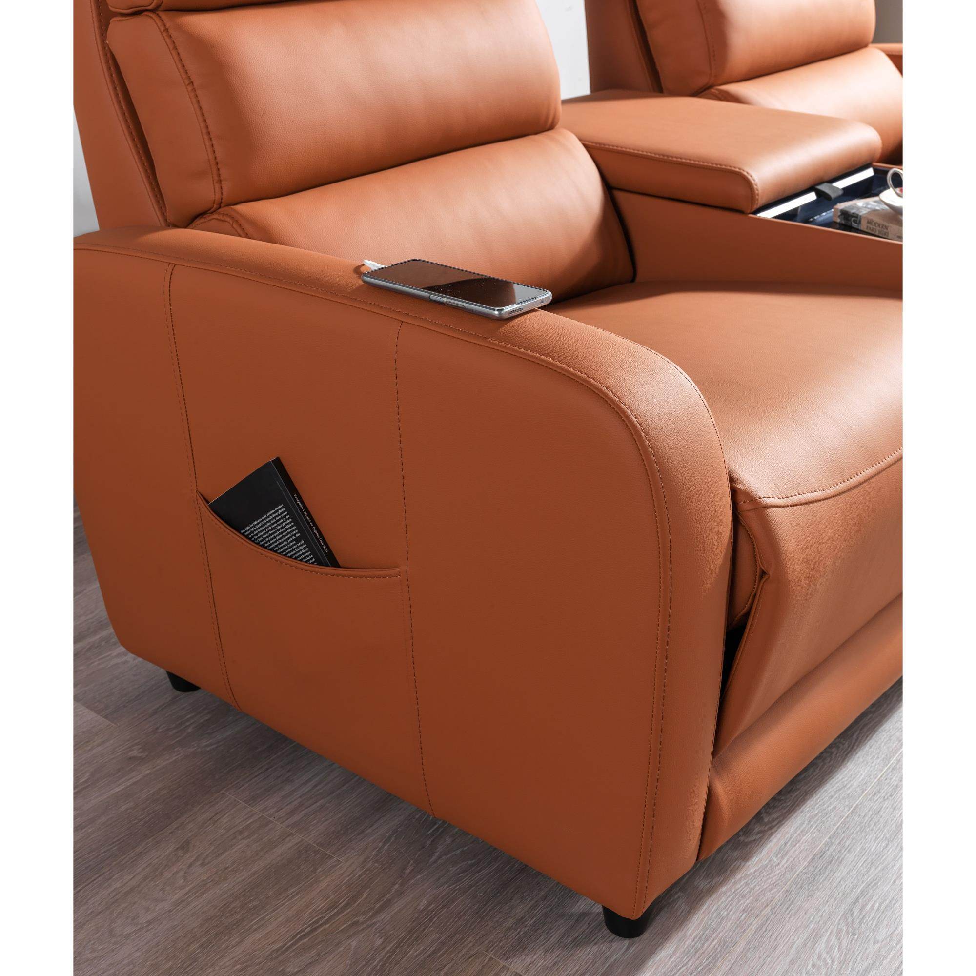 Mari İkili Sinema Koltuğu | Rehome İkili Sevgili Koltuğu