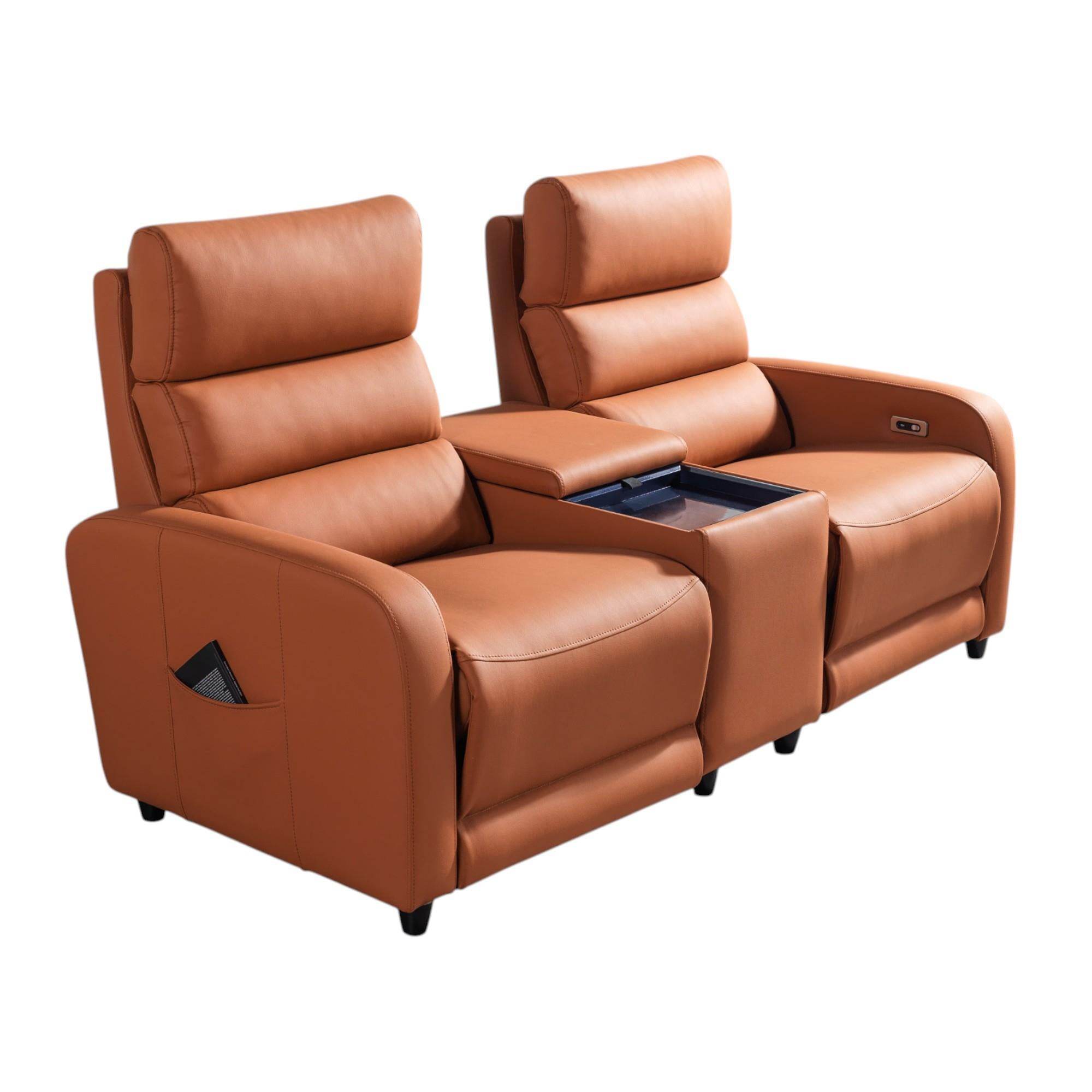 Mari İkili Sinema Koltuğu | Rehome İkili Sevgili Koltuğu