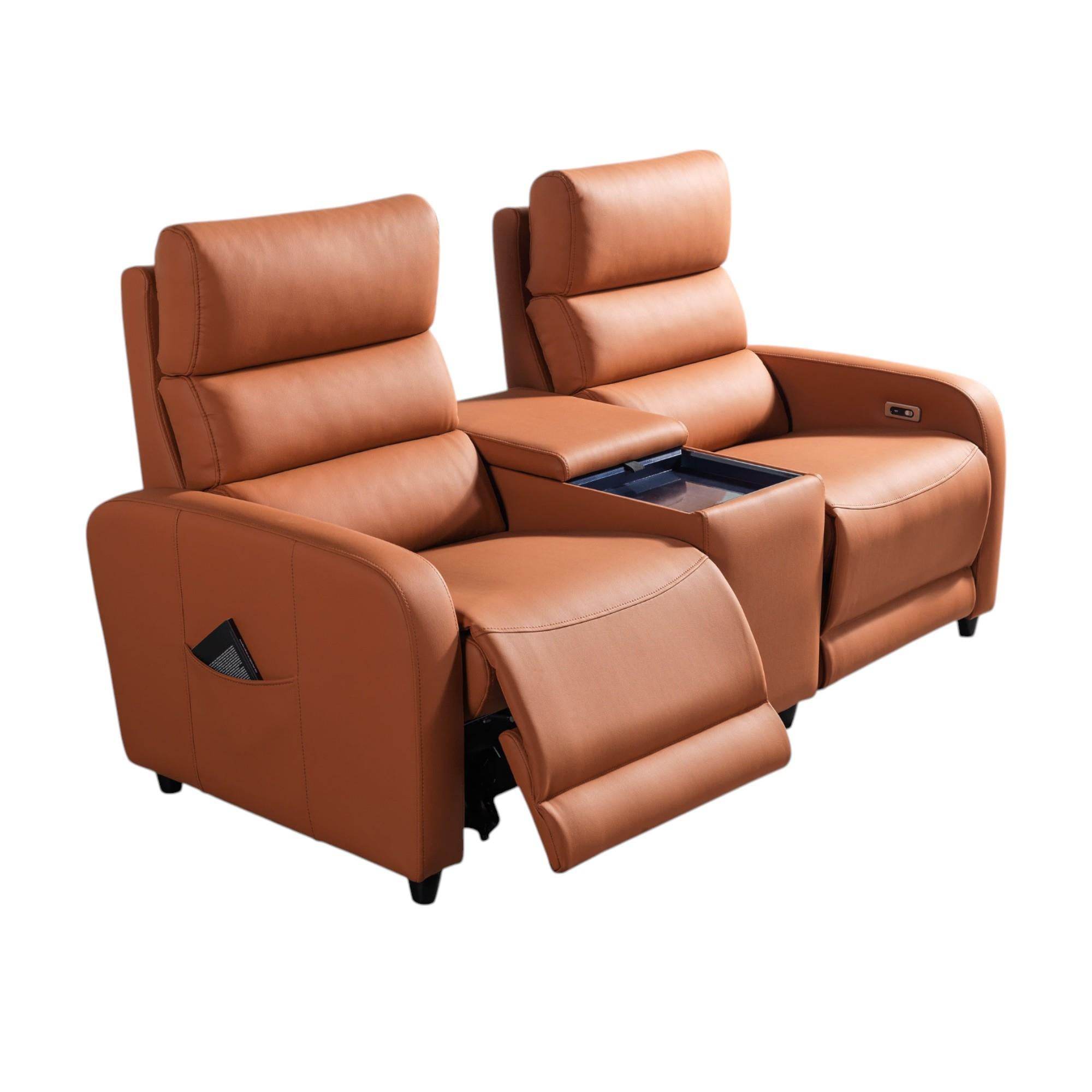 Mari İkili Sinema Koltuğu | Rehome İkili Sevgili Koltuğu