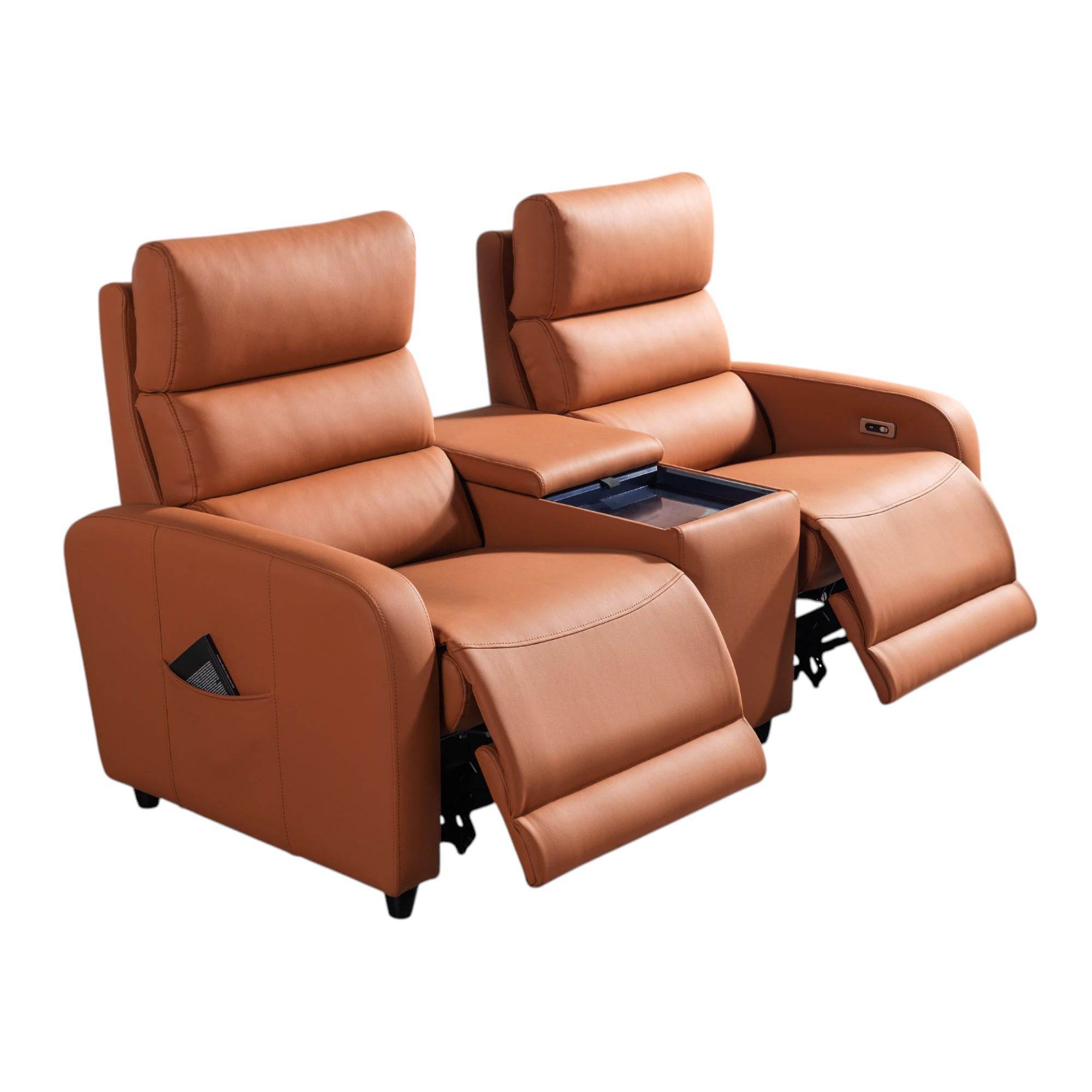 Mari İkili Sinema Koltuğu | Rehome İkili Sevgili Koltuğu