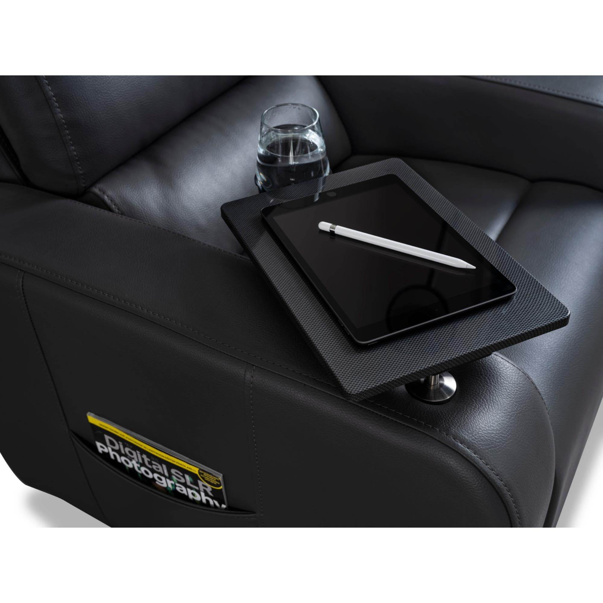 Mari Tablalı Tekli Koltuk | Rehome Mari Berjer | 80x97x110