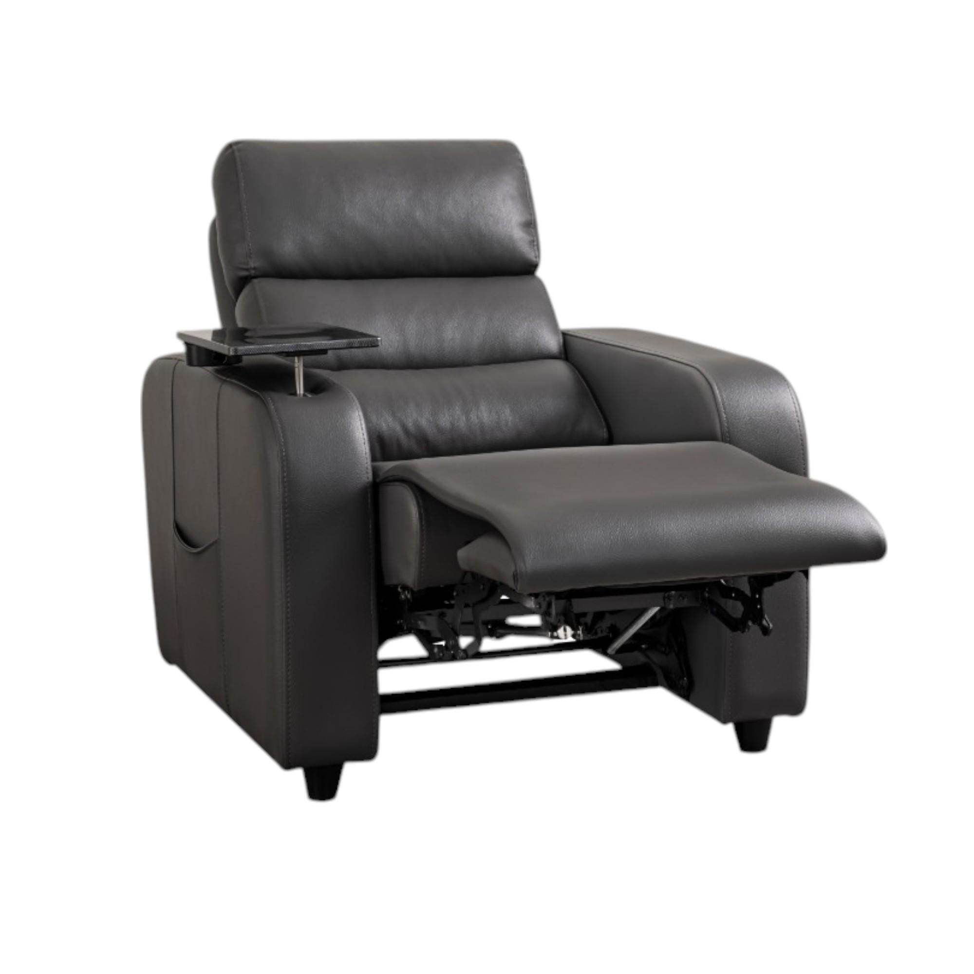 Mari Tablalı Tekli Koltuk | Rehome Mari Berjer | 80x97x110