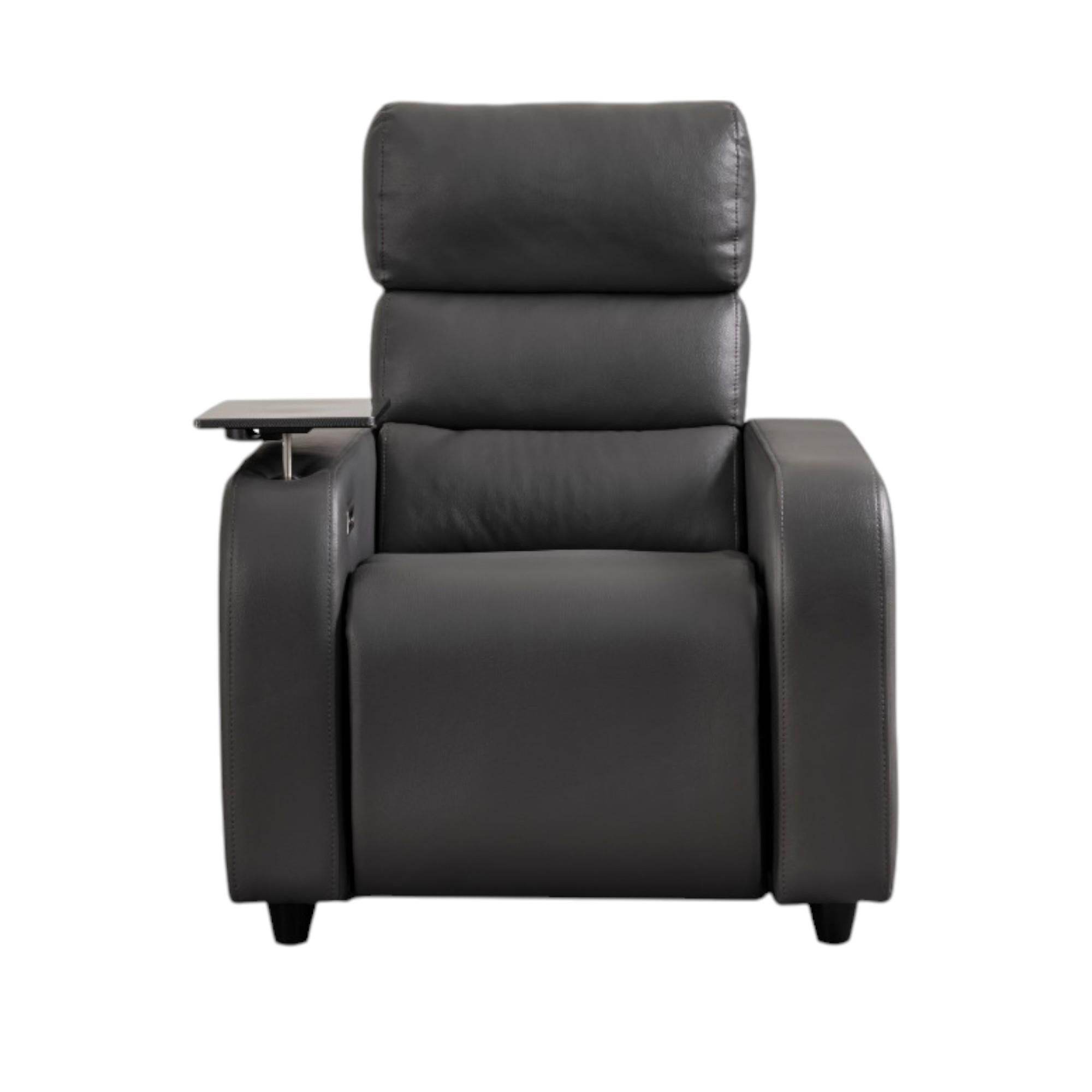 Mari Tablalı Tekli Koltuk | Rehome Mari Berjer | 80x97x110