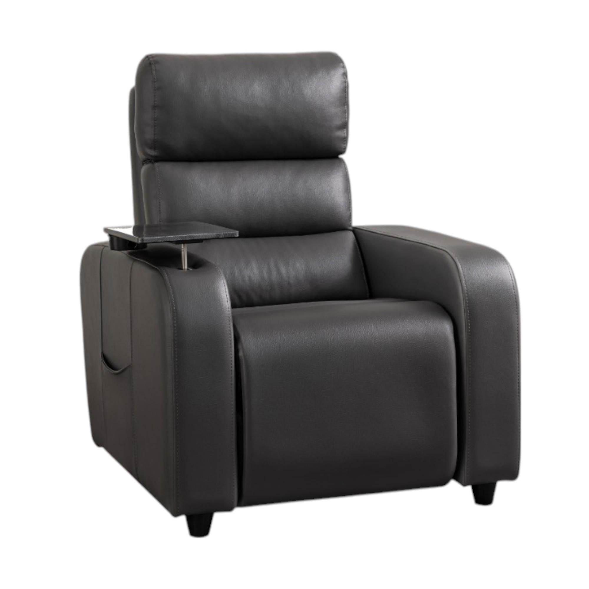 Mari Tablalı Tekli Koltuk | Rehome Mari Berjer | 80x97x110