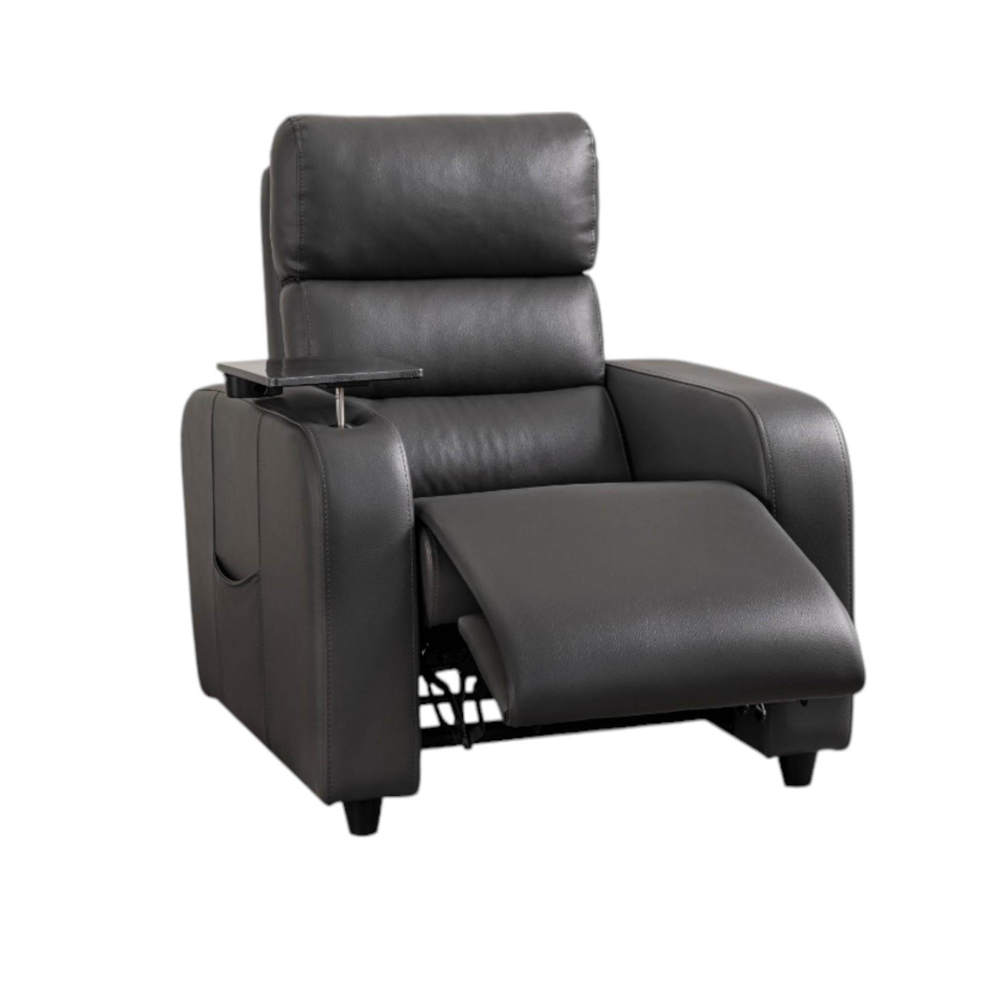 Mari Tablalı Tekli Koltuk | Rehome Mari Berjer | 80x97x110