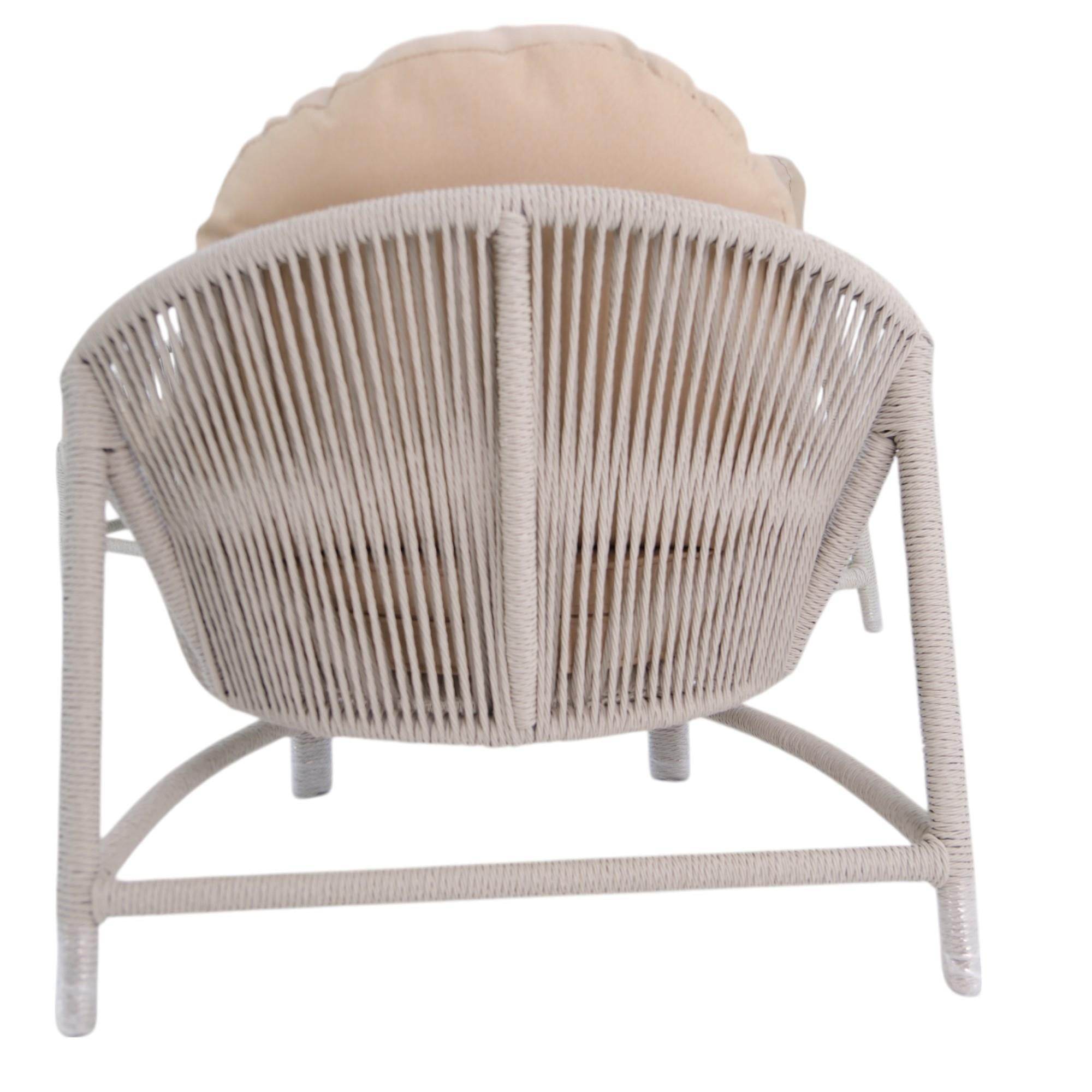 Marise | Üçlü Rattan Bahçe Oturma Grubu | 3+1+1+Sehpalı Bahçe Takımı