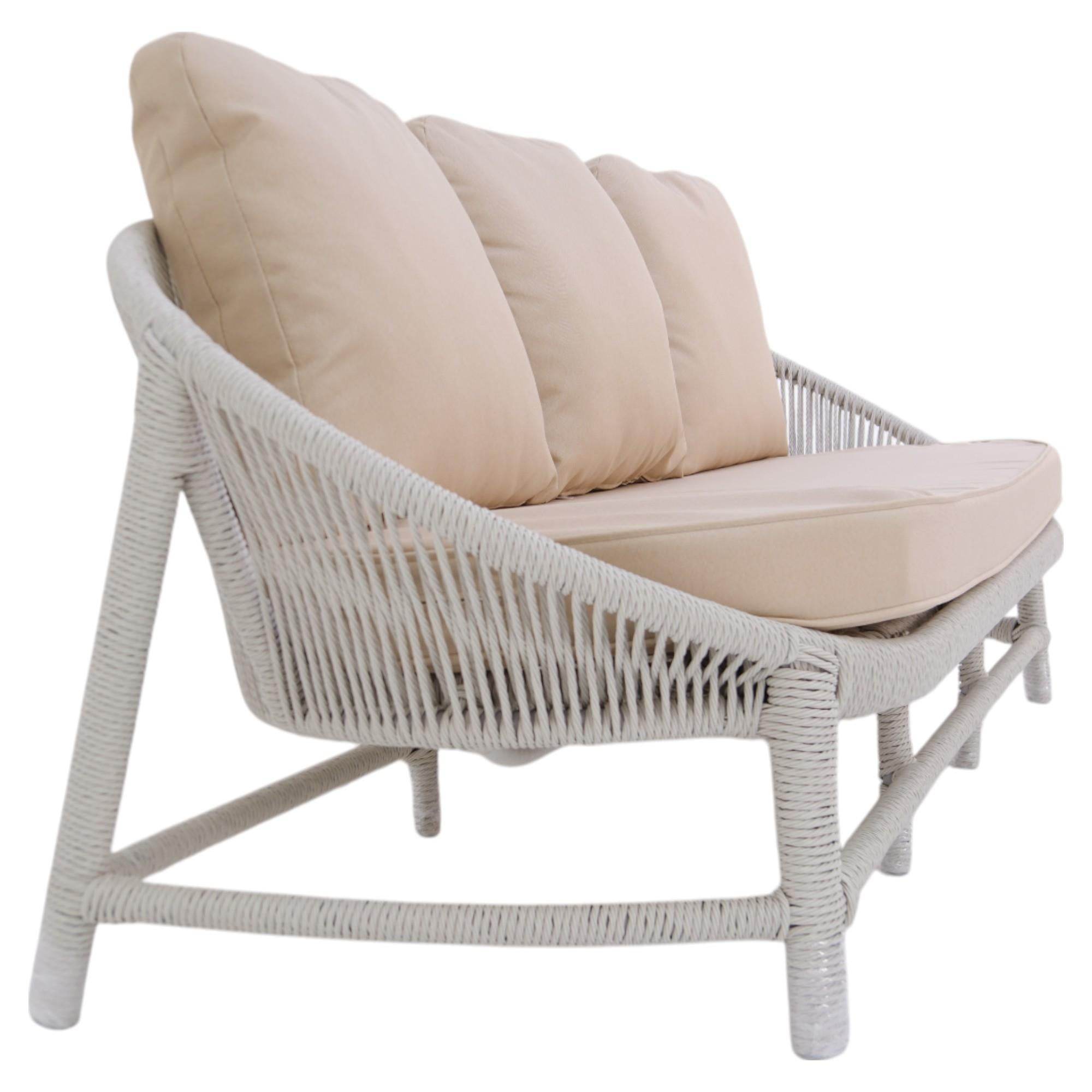 Marise | Üçlü Rattan Bahçe Oturma Grubu | 3+1+1+Sehpalı Bahçe Takımı