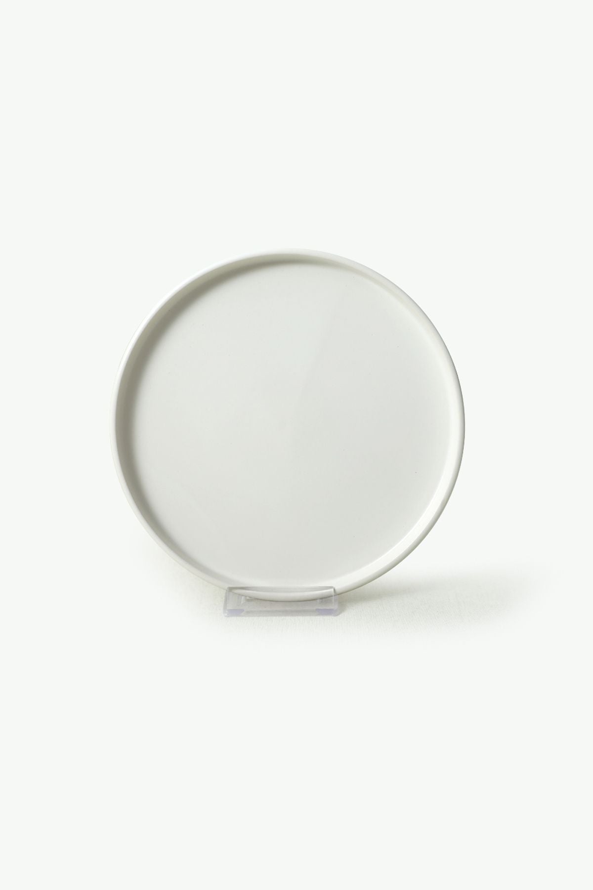 Mat Beyaz Stackable Yemek/Kahvaltı Takımı 20 Parça 4 Kişilik