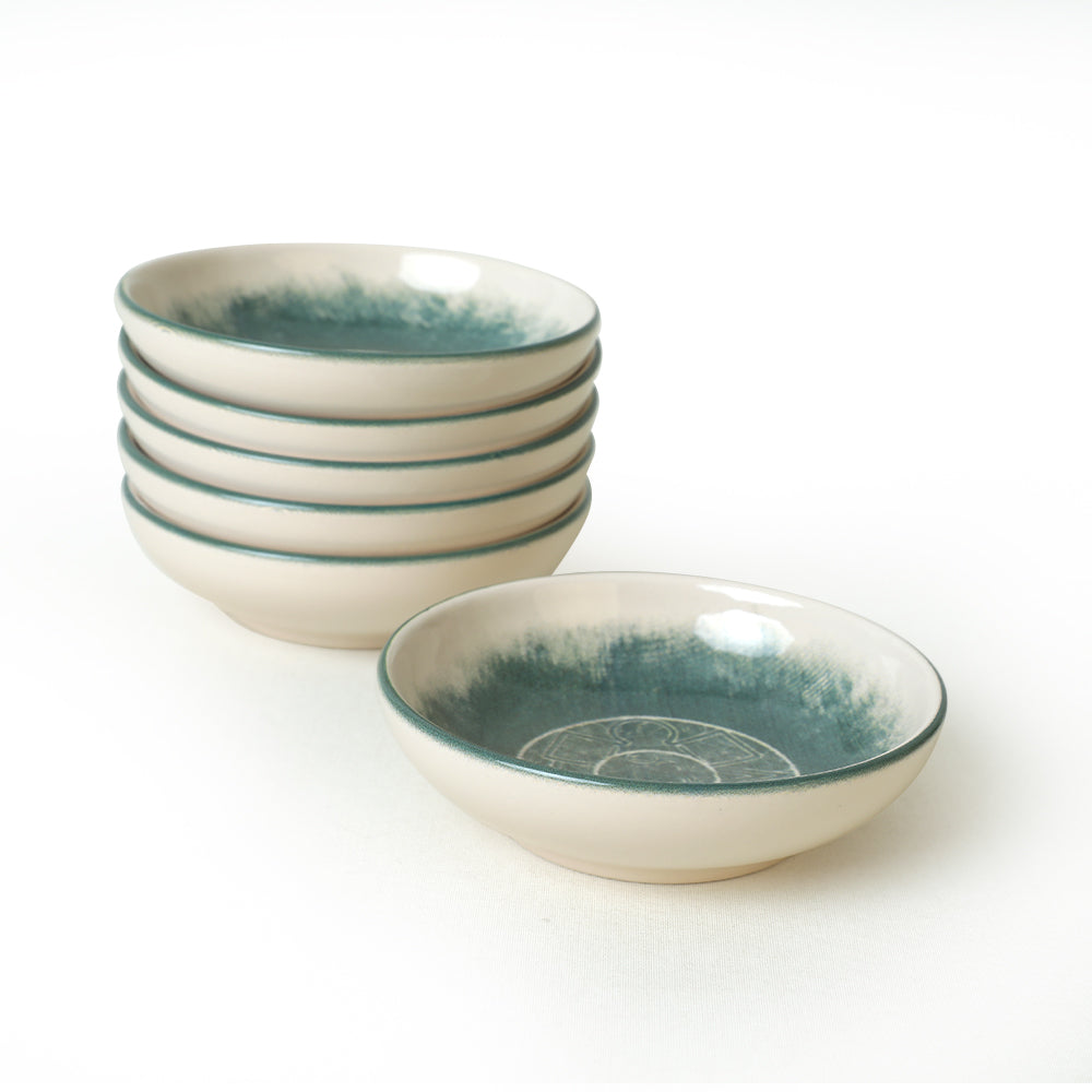 Keraart Maya Çerezlik / Sosluk 13 Cm 6 Adet 20790