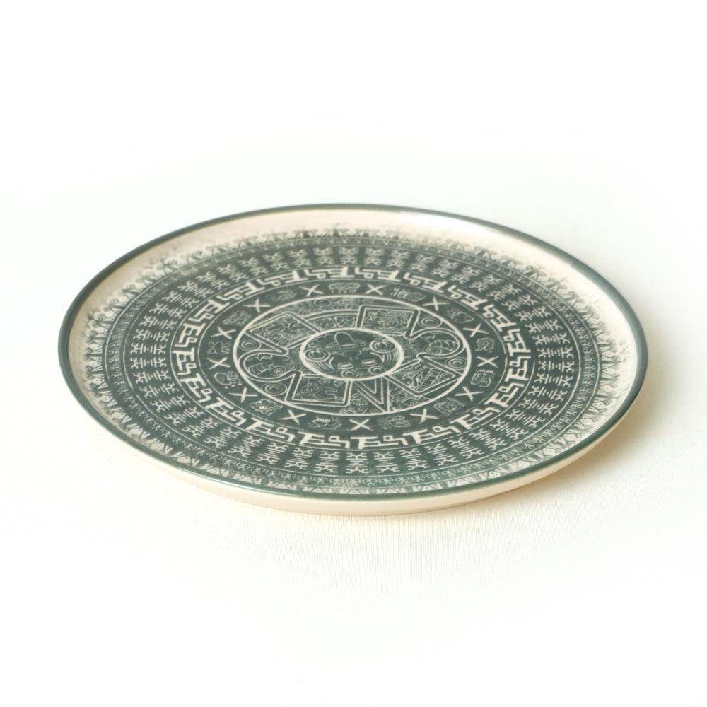 Keraart Maya Nordic Servis Tabağı 28 Cm 6 Adet 20788