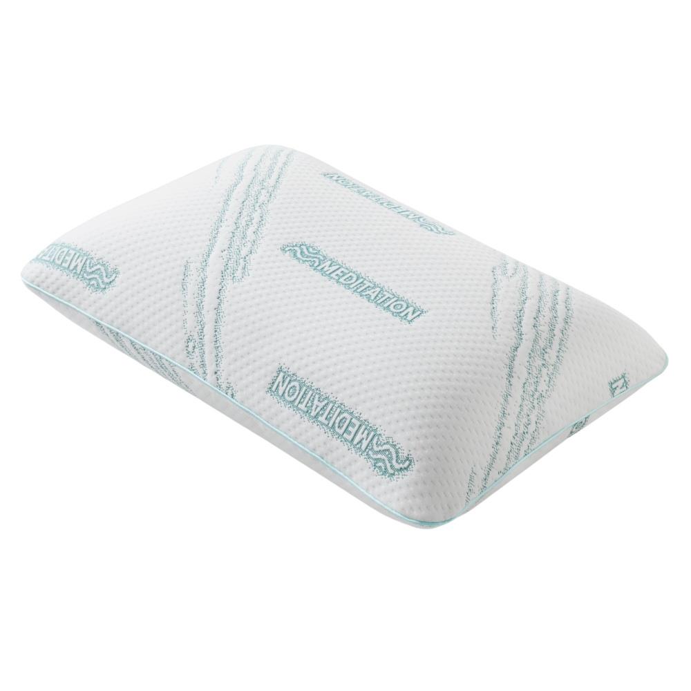 Moln Meditation Visco Yastık | Anti-Stress Ortopedik Uyku Yastığı 60x40x15 cm