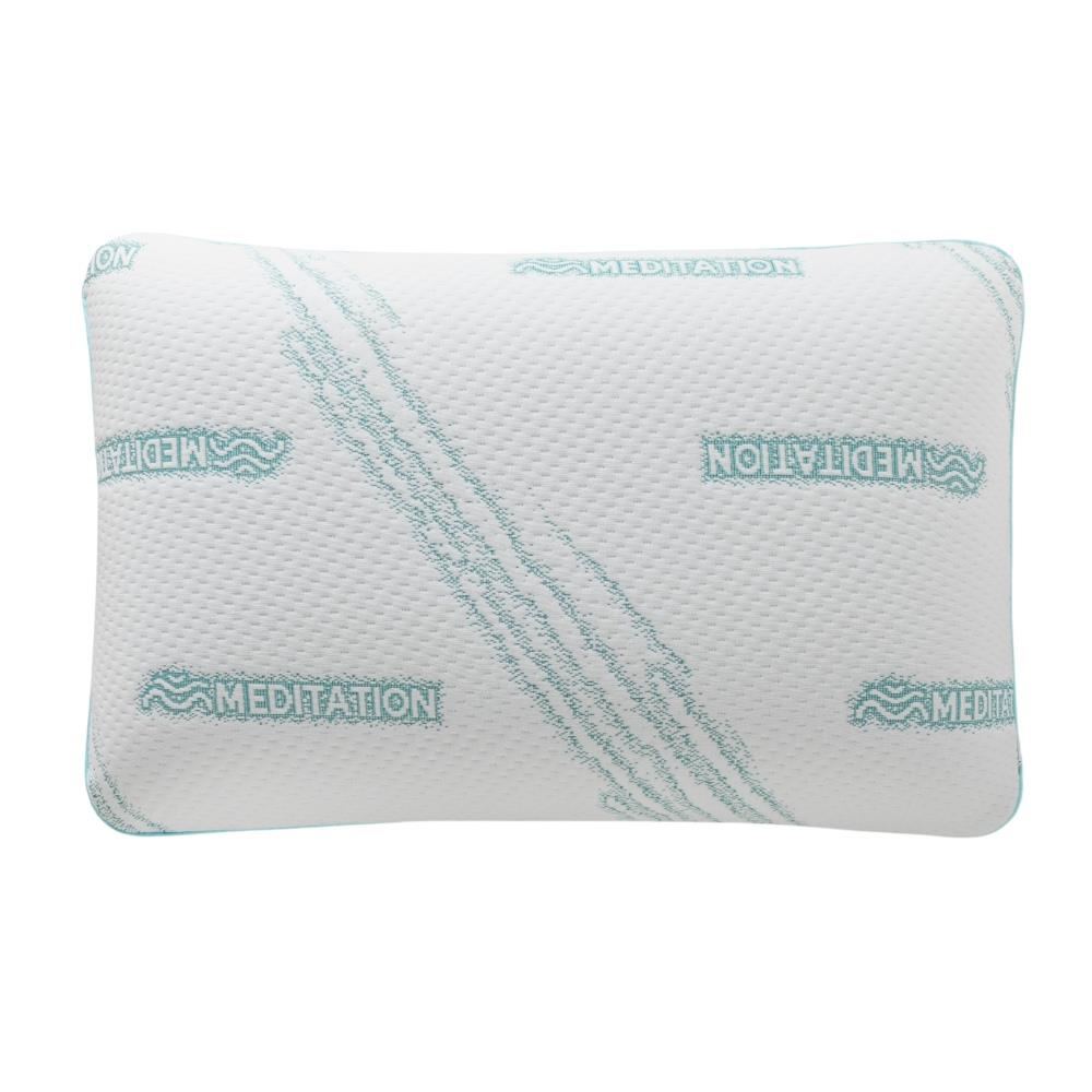 Moln Meditation Visco Yastık | Anti-Stress Ortopedik Uyku Yastığı 60x40x15 cm