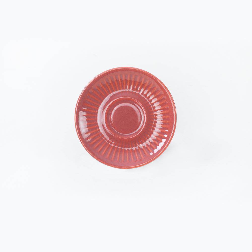 Mercan Line Kahve Fincan Takımı 12 Parça 6 Kişilik