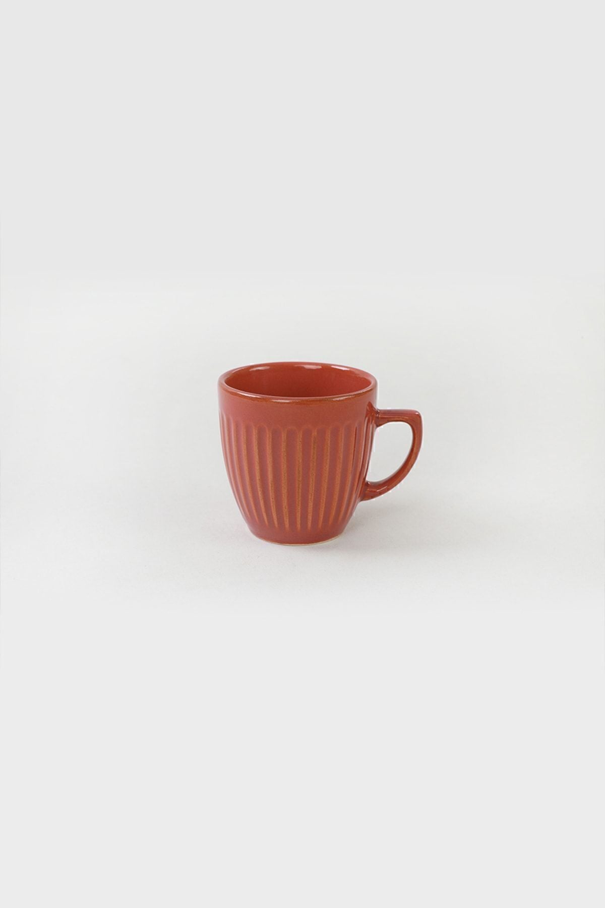 Mercan Line Kahve Fincan Takımı 12 Parça 6 Kişilik