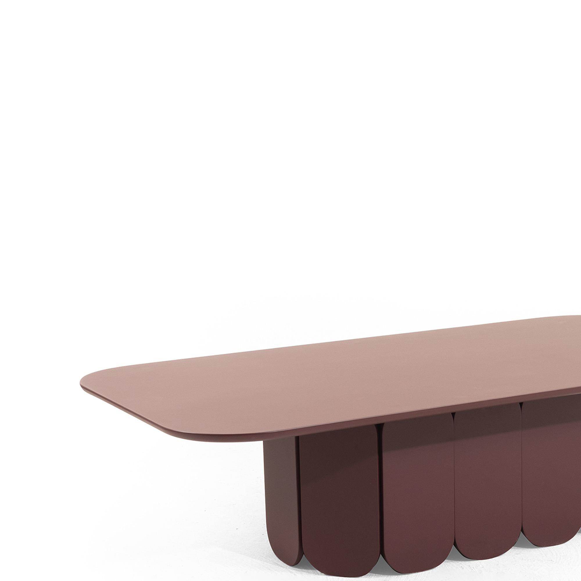 Metro R Dikdörtgen Orta Sehpa | Salon Sehpası | Rehome