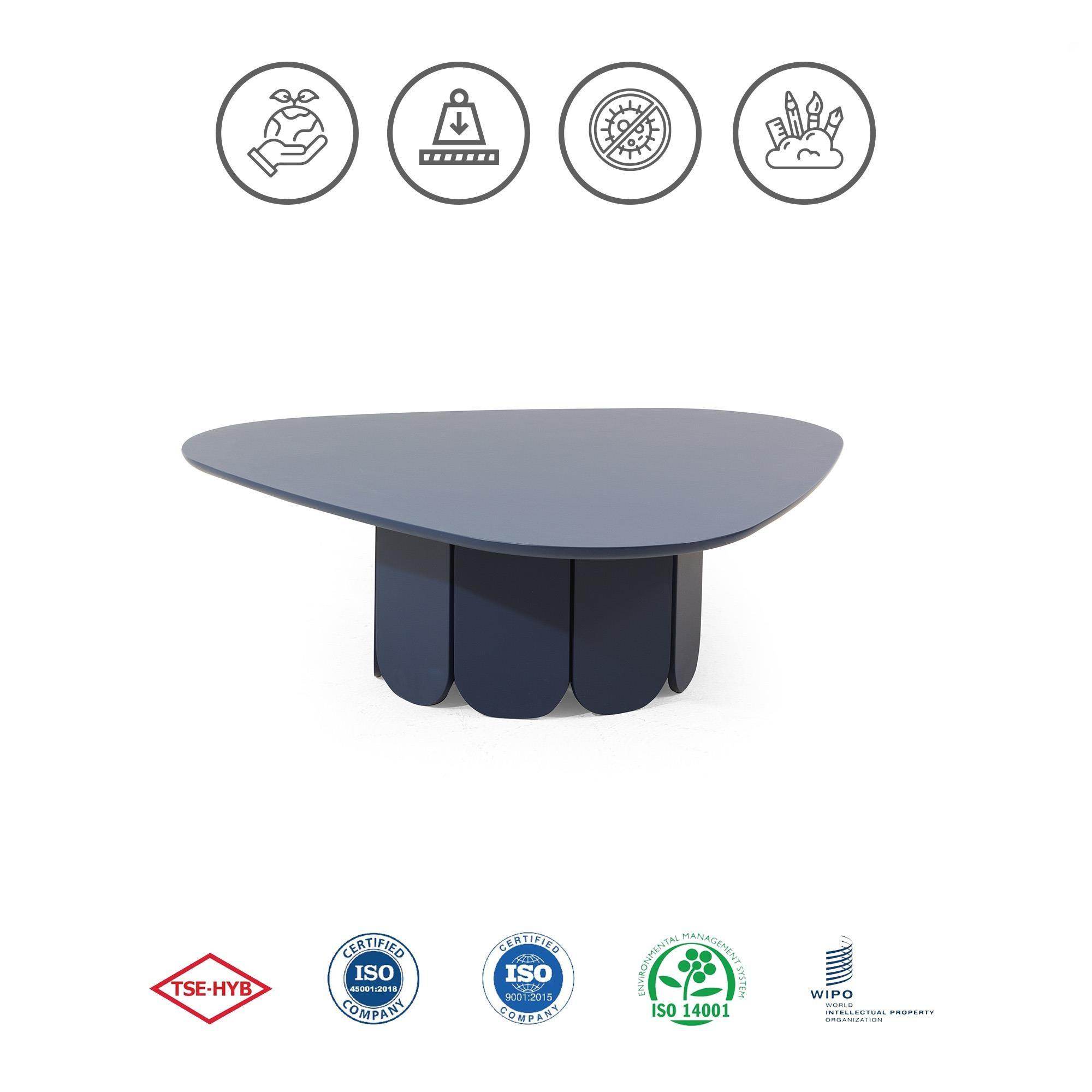 Metro R Üçgen Orta Sehpa | Rehome