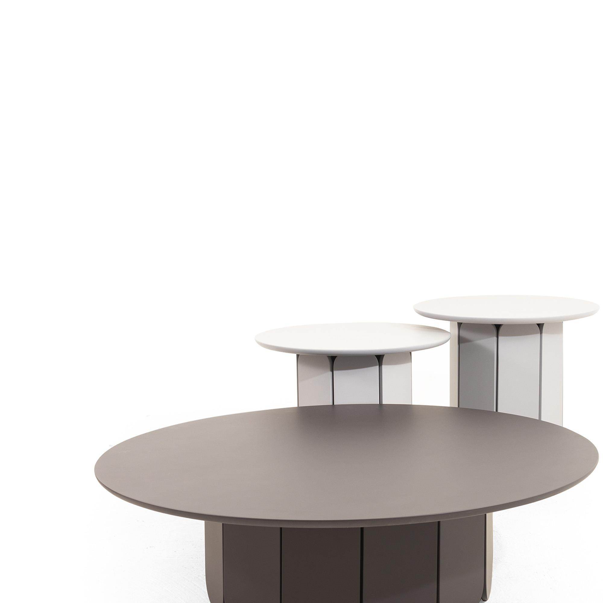 Metro R. Yuvarlak Orta Sehpa | Salon Sehpası | Rehome