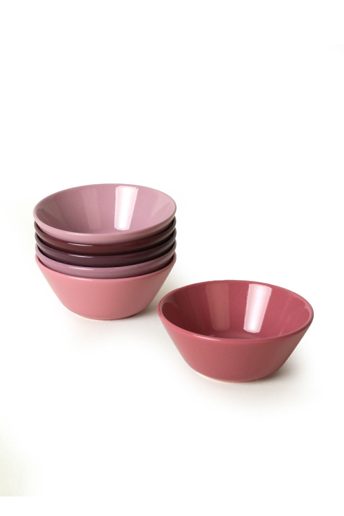 Mix Hitit Çorba Kasesi 14 Cm 6 Adet - 451/572