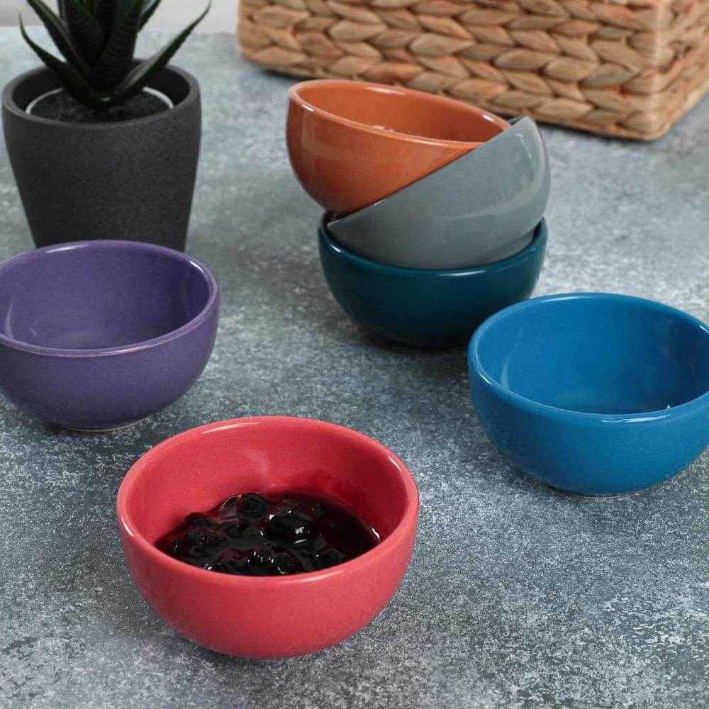 Mixed Bulut Çerezlik/Sosluk 8 Cm 6 Adet 406/620