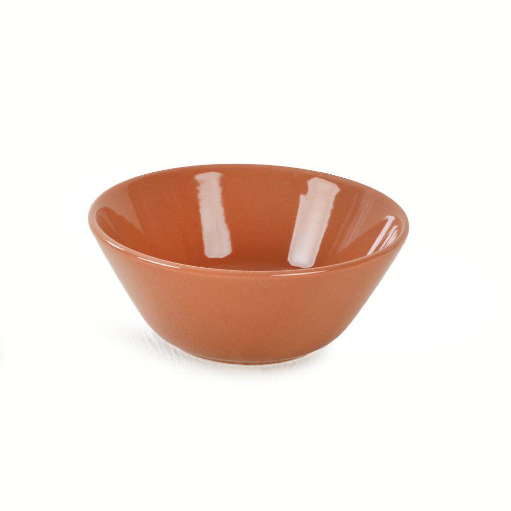 Mixed Hitit Çorba Kasesi 14 Cm 6 Adet - 406/620