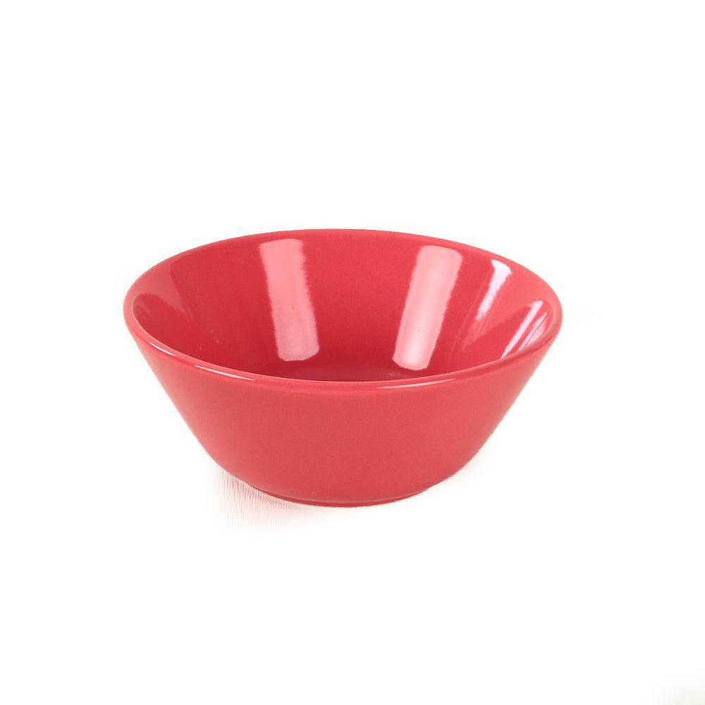 Mixed Hitit Çorba Kasesi 14 Cm 6 Adet - 406/620