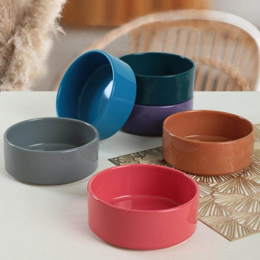 Mixed Stackabe Çorba Kasesi 14 Cm 6 Adet - 406/620