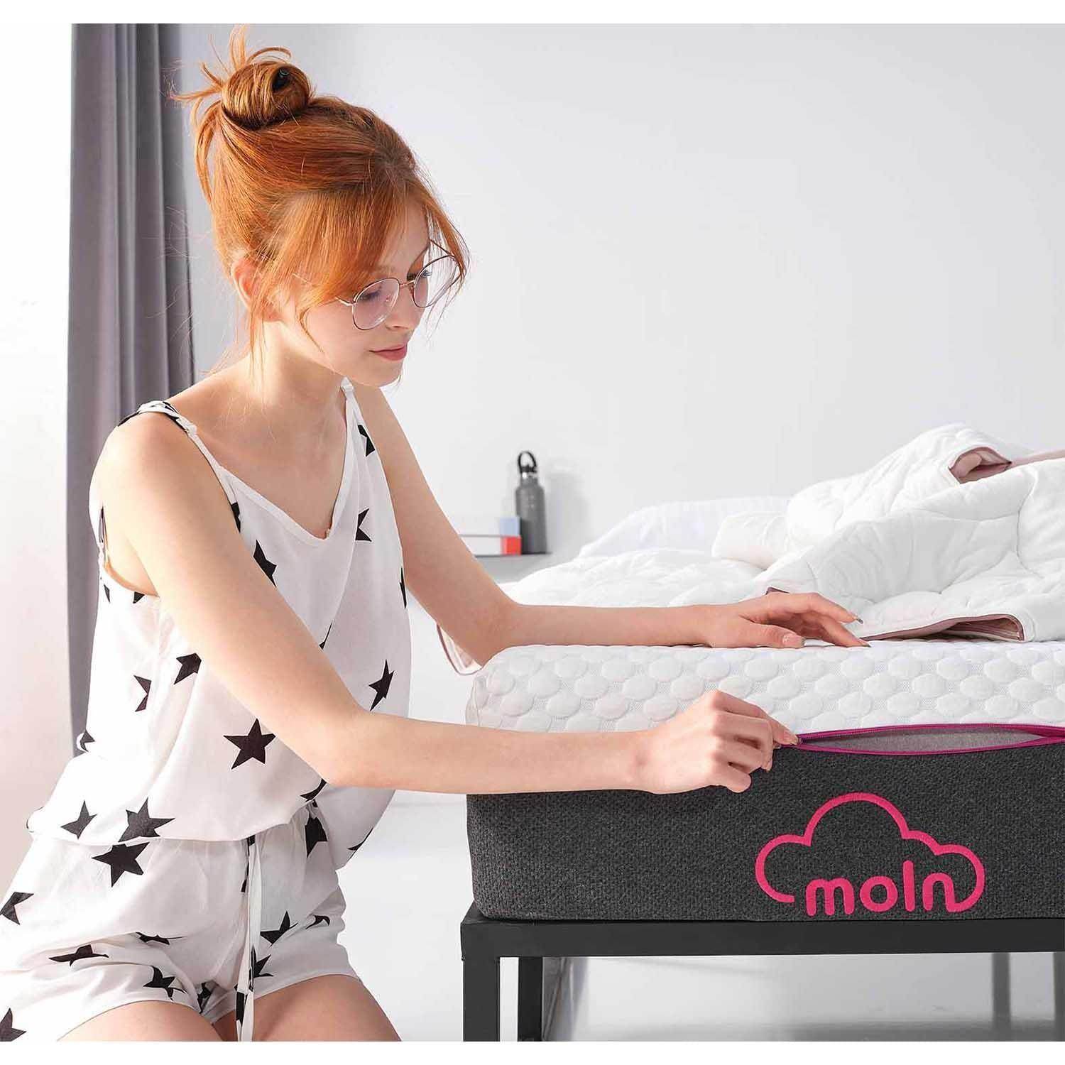 Moln Anja Visco Sünger Yatak