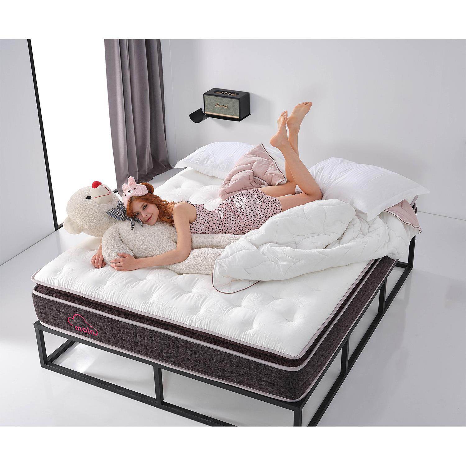 Moln Berta Paket Yaylı Yatak