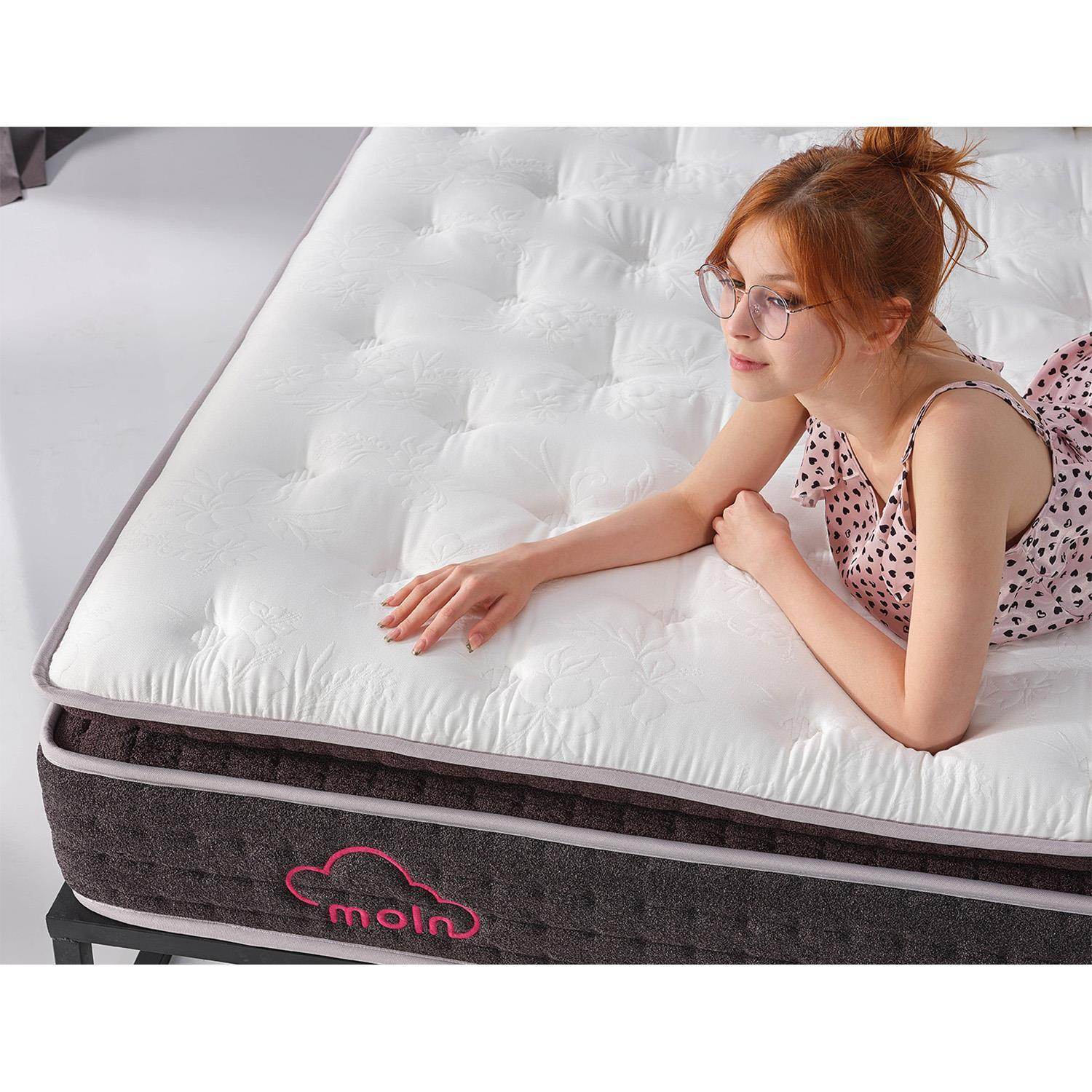 Moln Berta Paket Yaylı Yatak