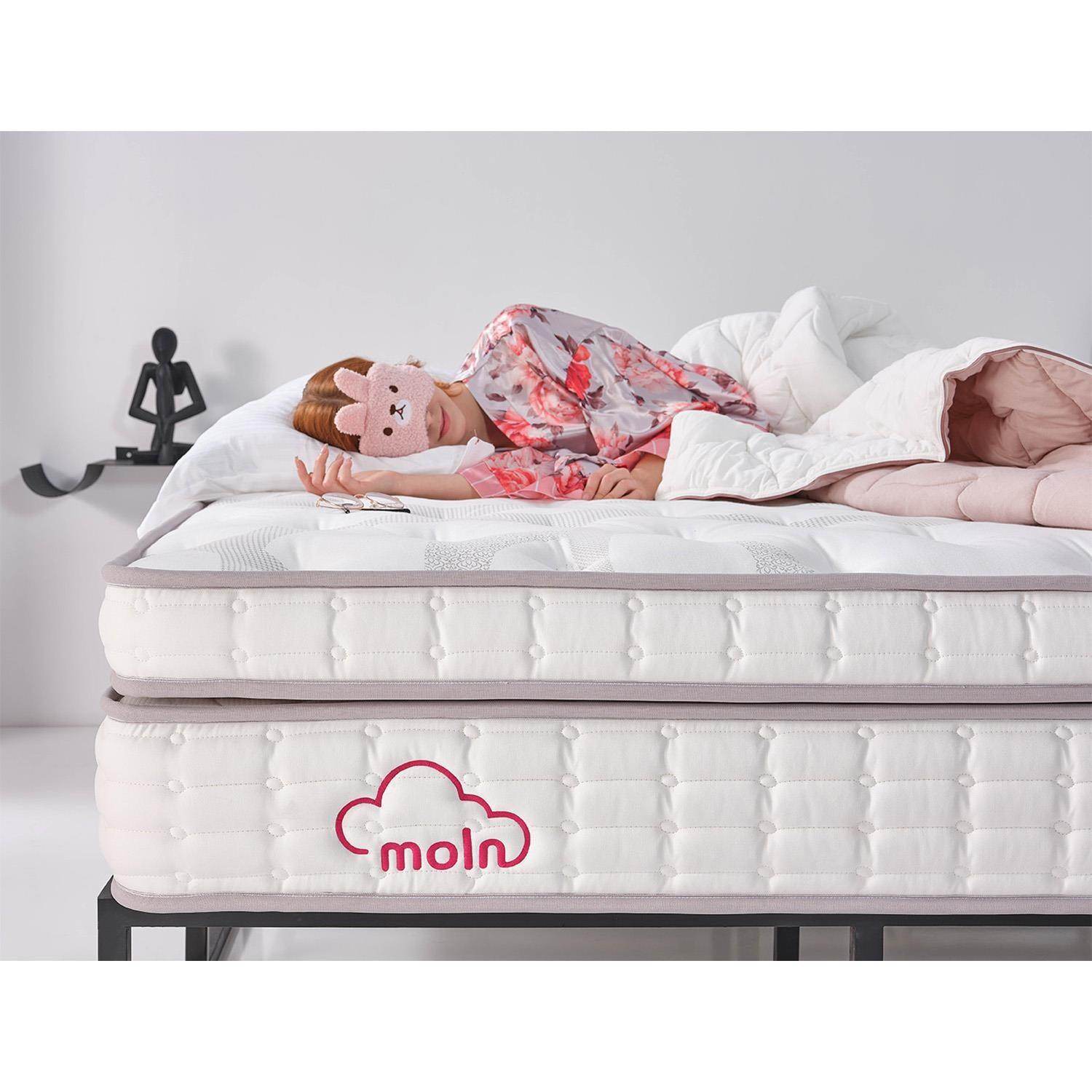 Moln | Cecilia Mikro Paket Yaylı Yatak | Ortopedik Yatak