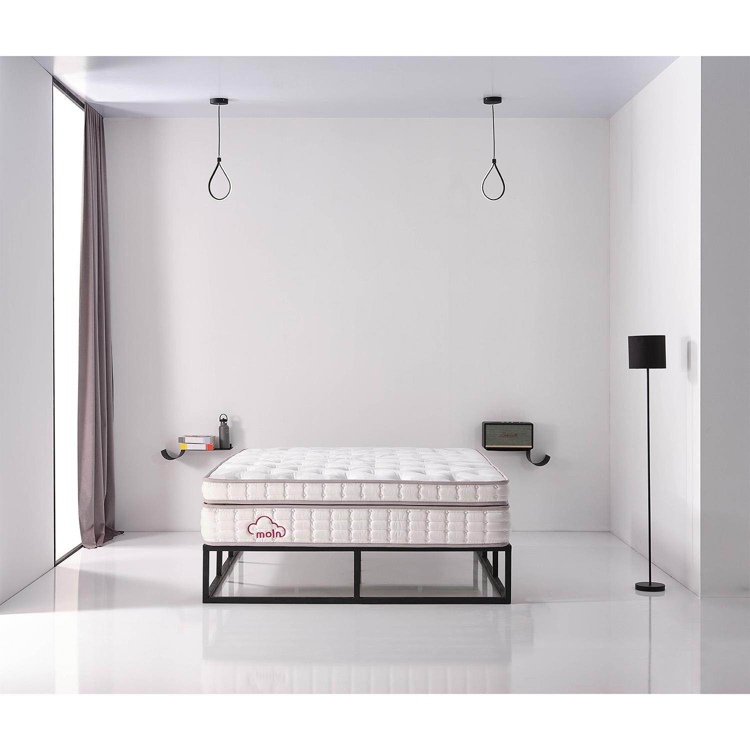 Moln | Cecilia Mikro Paket Yaylı Yatak | Ortopedik Yatak