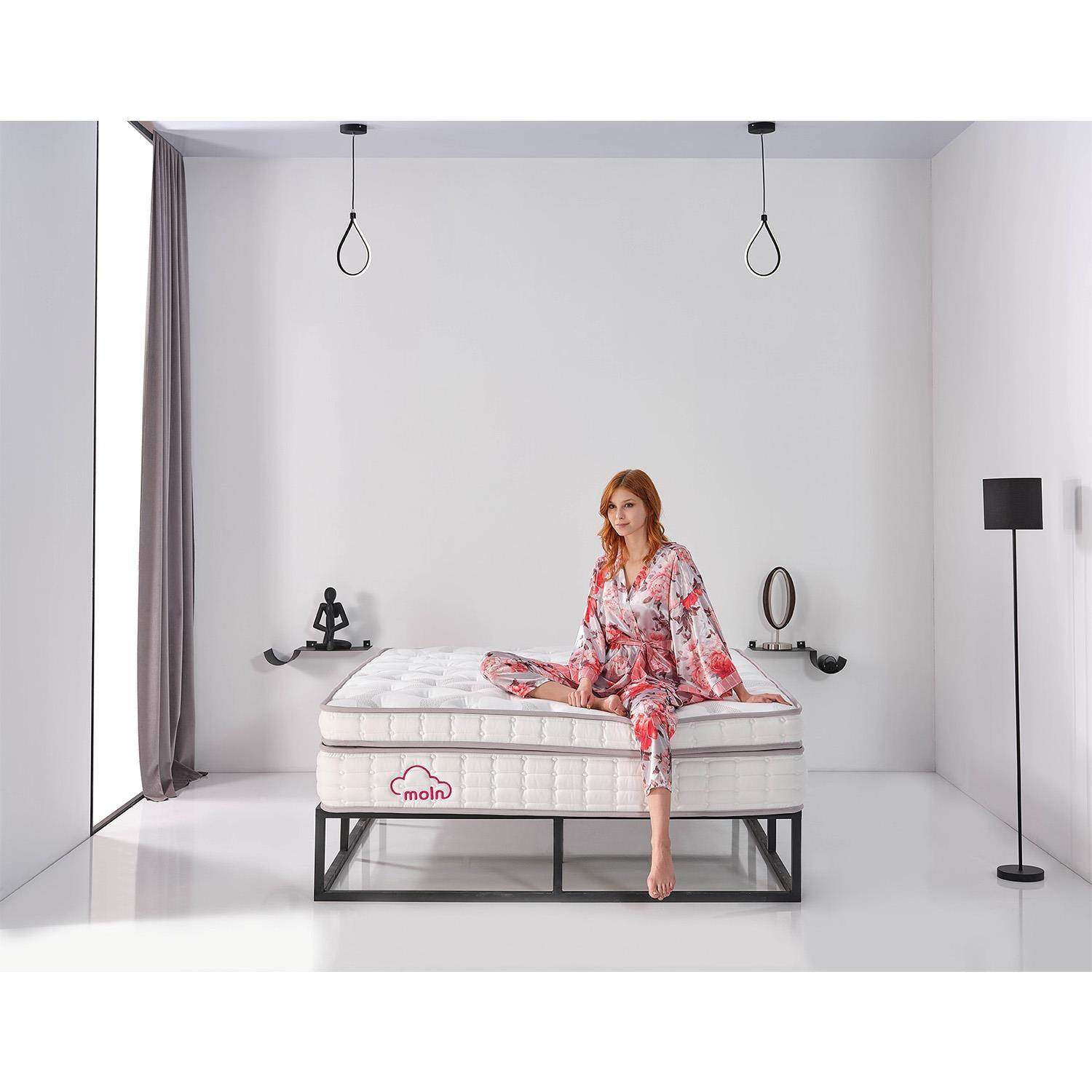 Moln | Cecilia Mikro Paket Yaylı Yatak | Ortopedik Yatak