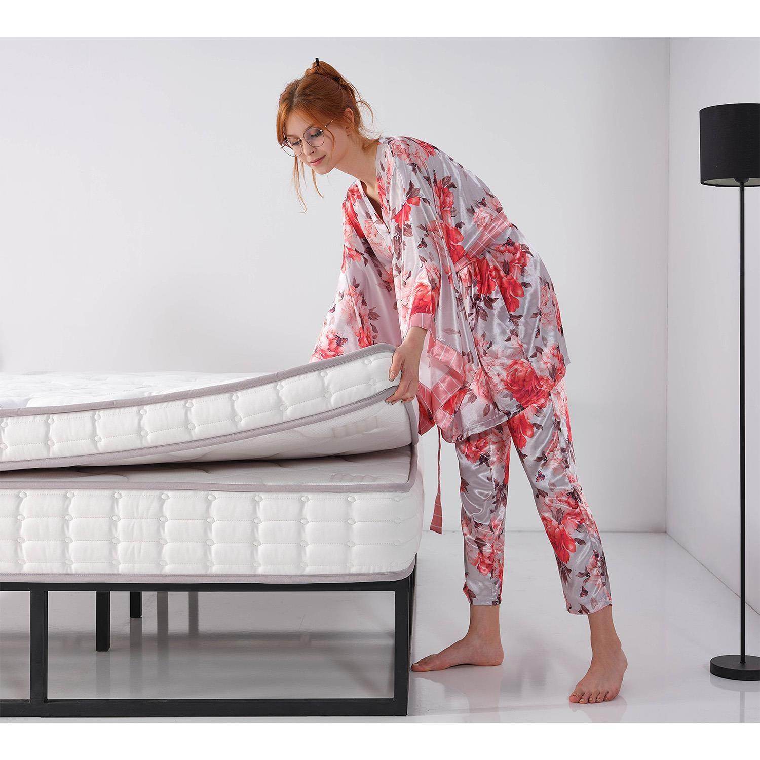 Moln | Cecilia Mikro Paket Yaylı Yatak | Ortopedik Yatak