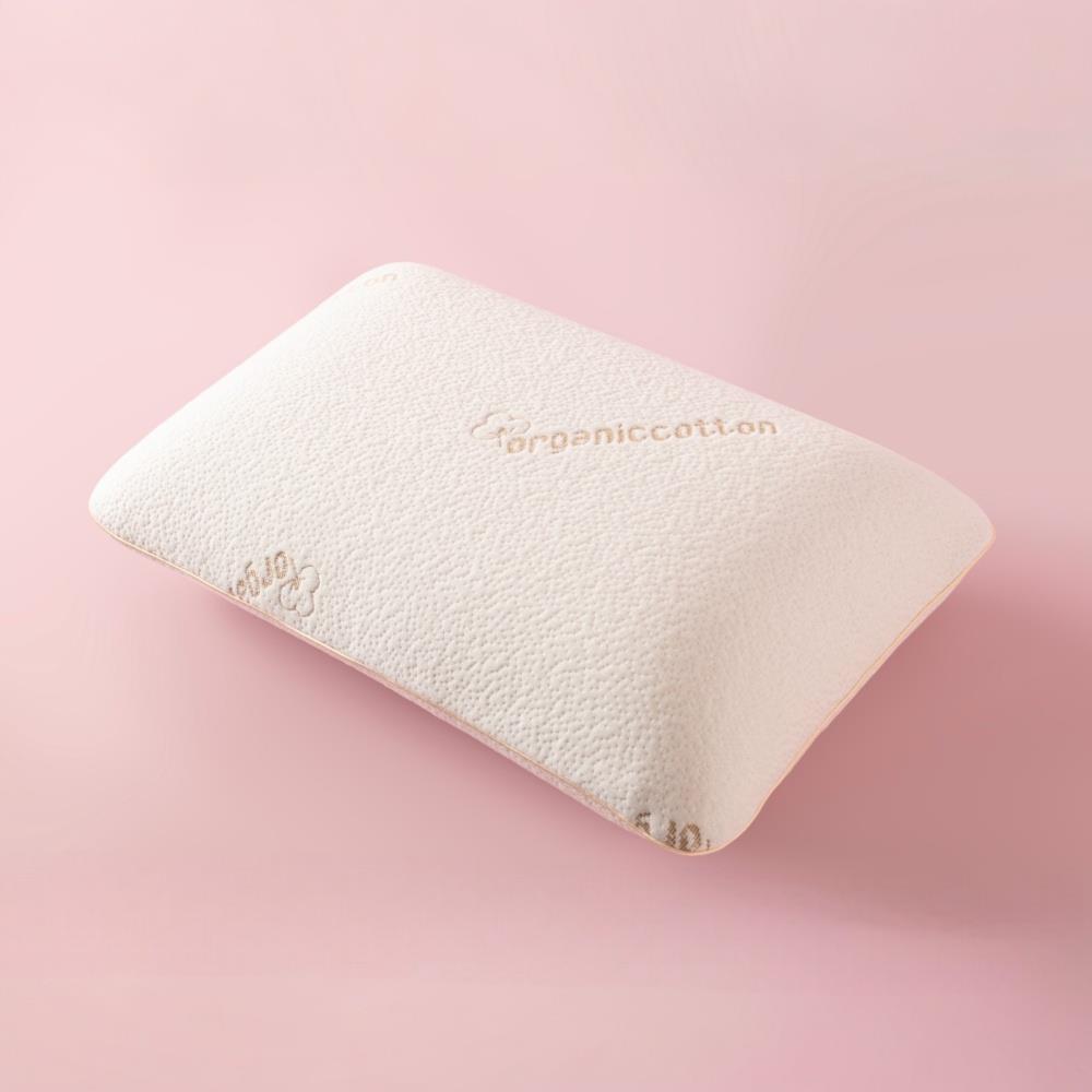 Moln Organic Cotton Visco Yastık | Doğal & Cilt Dostu