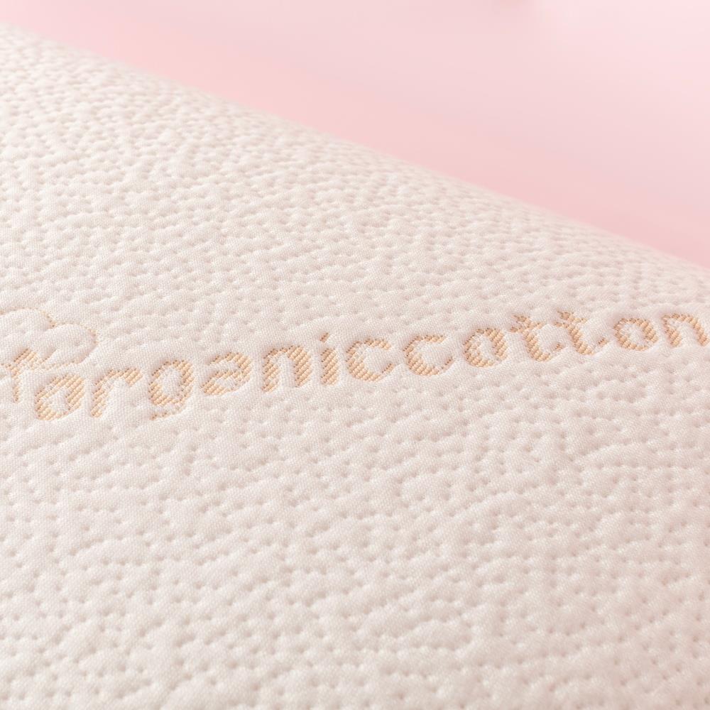 Moln Organic Cotton Visco Yastık | Doğal & Cilt Dostu