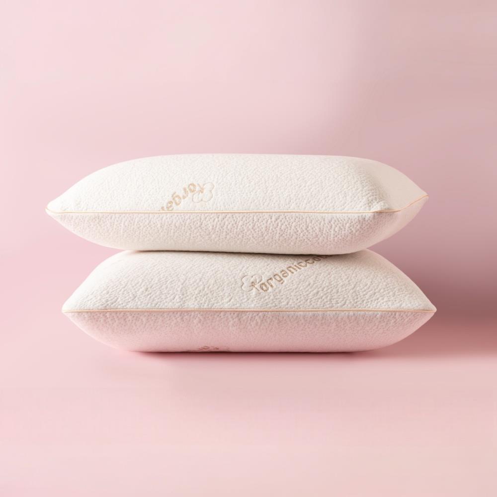 Moln Organic Cotton Visco Yastık | Doğal & Cilt Dostu