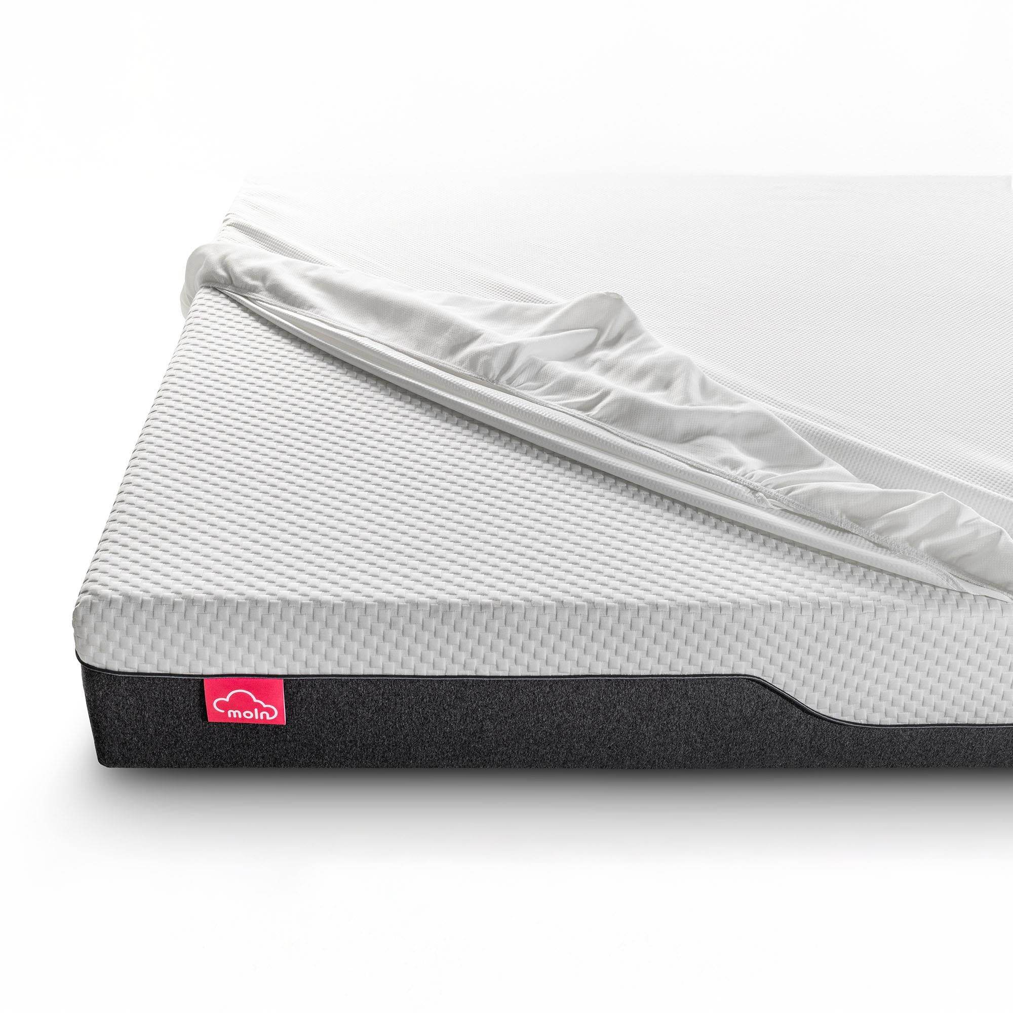 Moln Sıvı Geçirmez Yatak Alezi | Lastikli | Yıkanabilir | Yatak Koruyucu Örtü