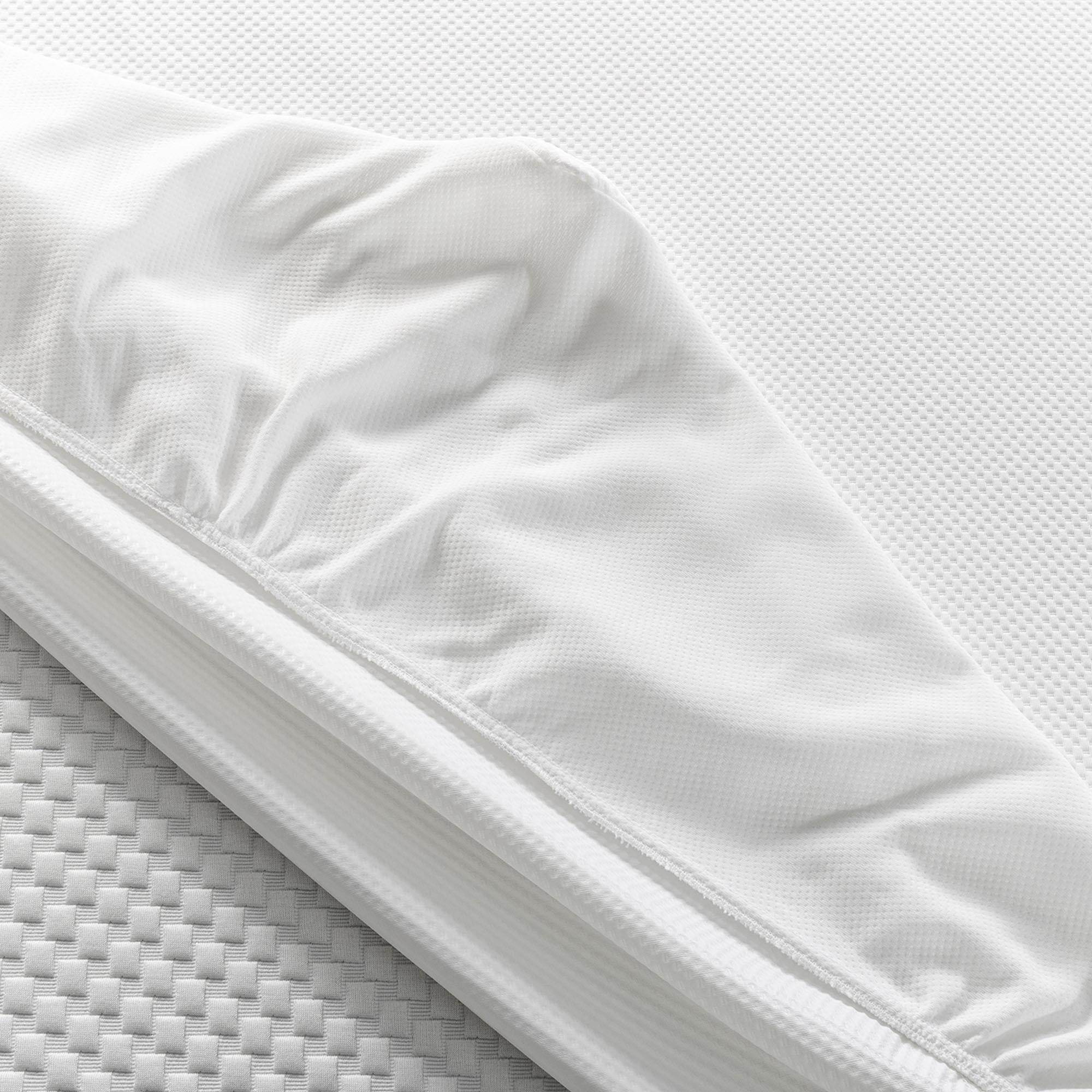 Moln Sıvı Geçirmez Yatak Alezi | Lastikli | Yıkanabilir | Yatak Koruyucu Örtü