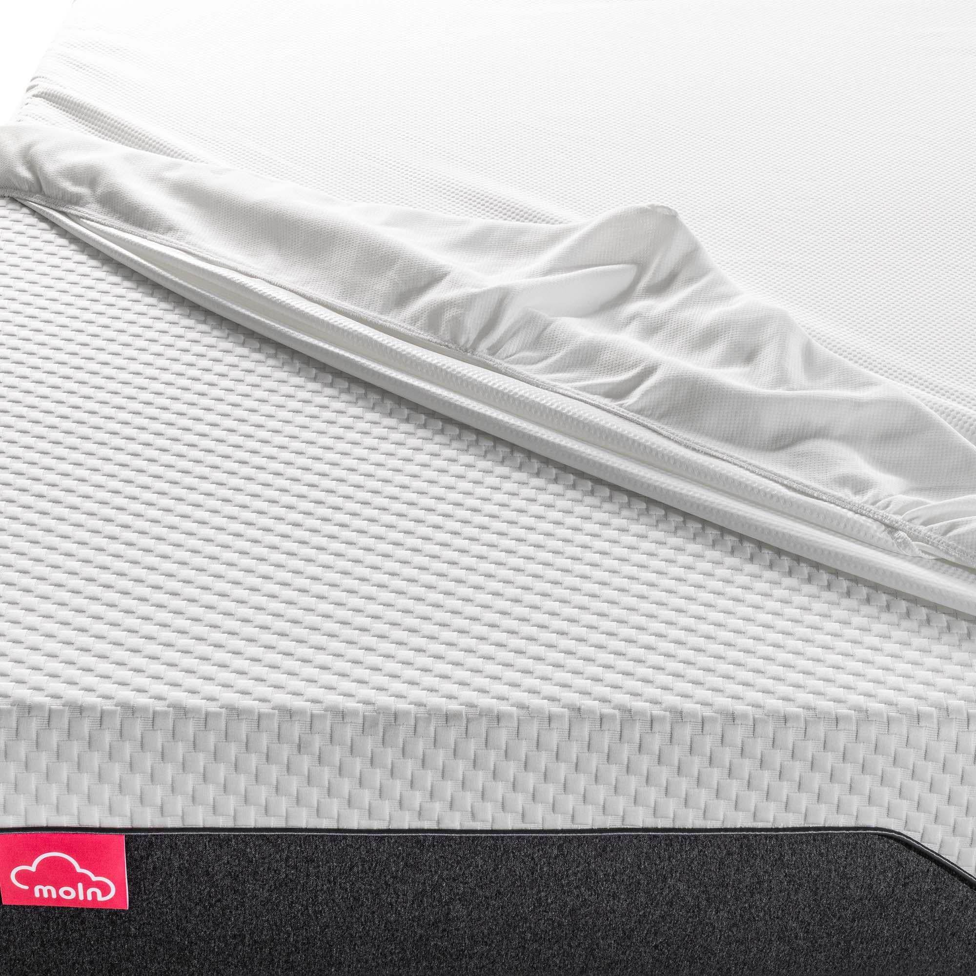 Moln Sıvı Geçirmez Yatak Alezi | Lastikli | Yıkanabilir | Yatak Koruyucu Örtü