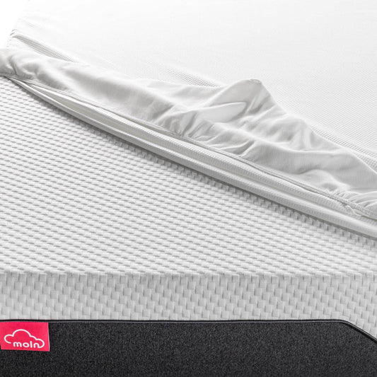 Moln Sıvı Geçirmez Yatak Alezi | Lastikli | Yıkanabilir | Yatak Koruyucu Örtü